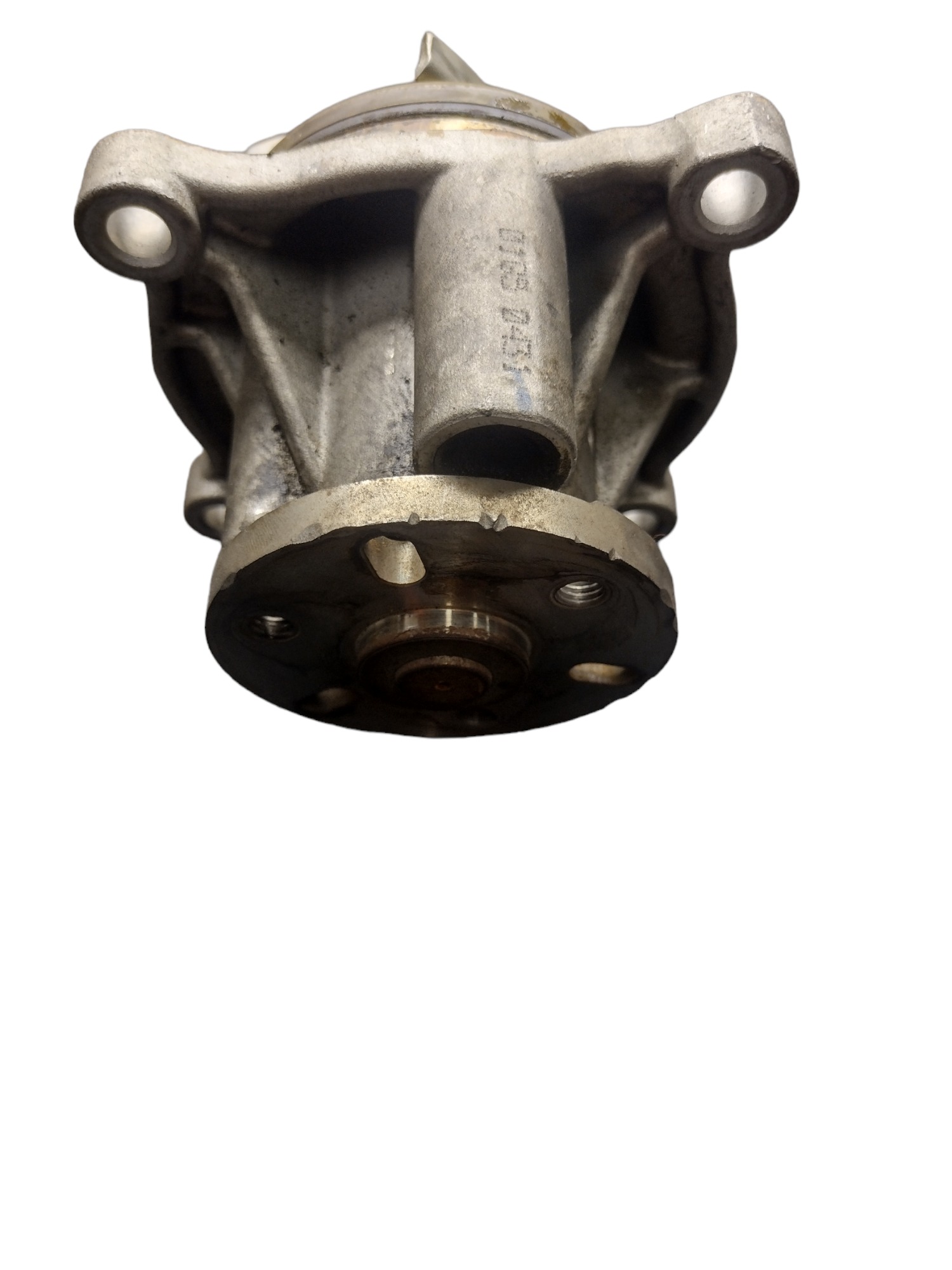 Bomba De Água Range Rover V8 2016 4