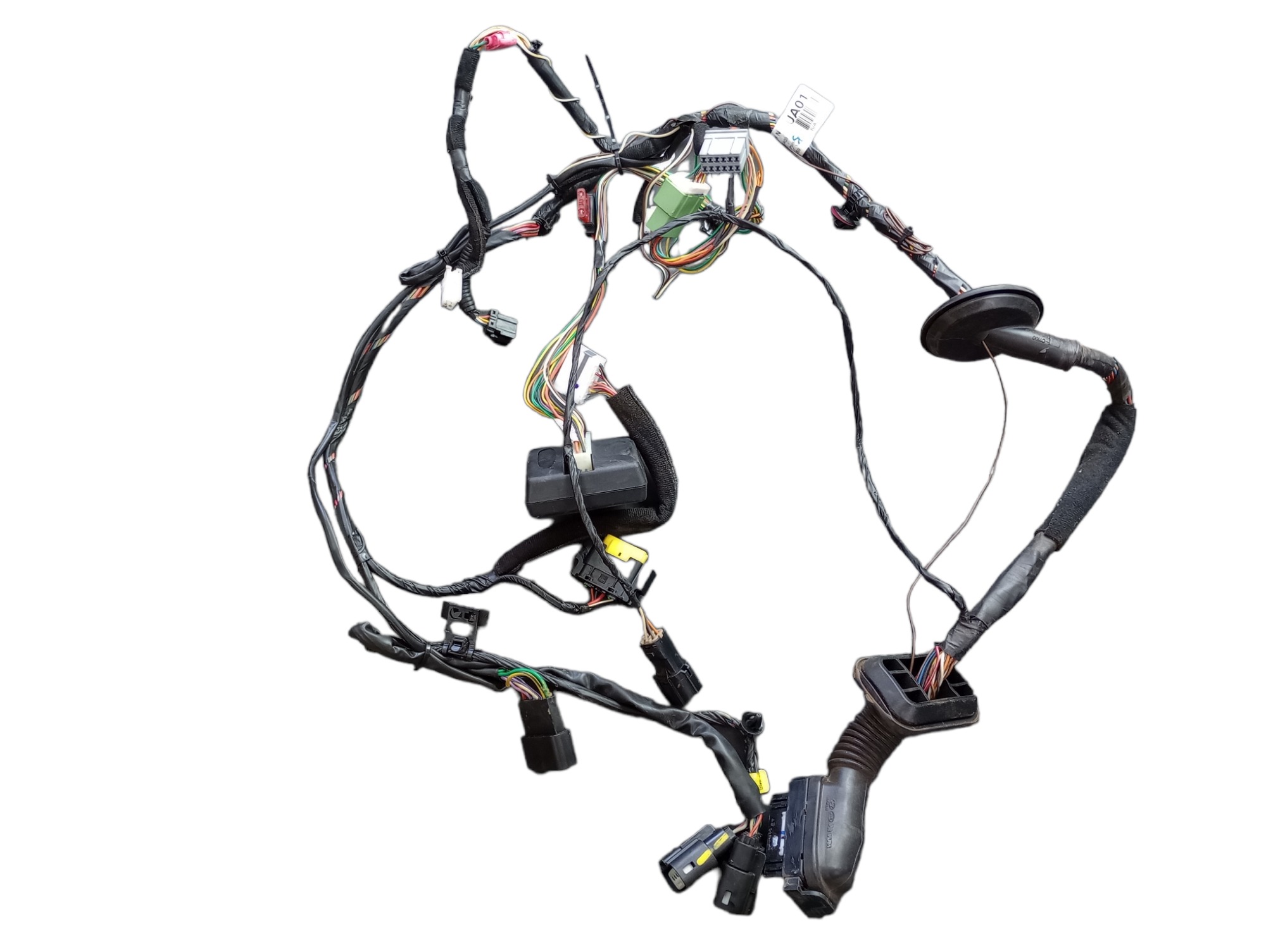 Chicote Porta Dianteira Esquerda Hyundai Creta 2019 3