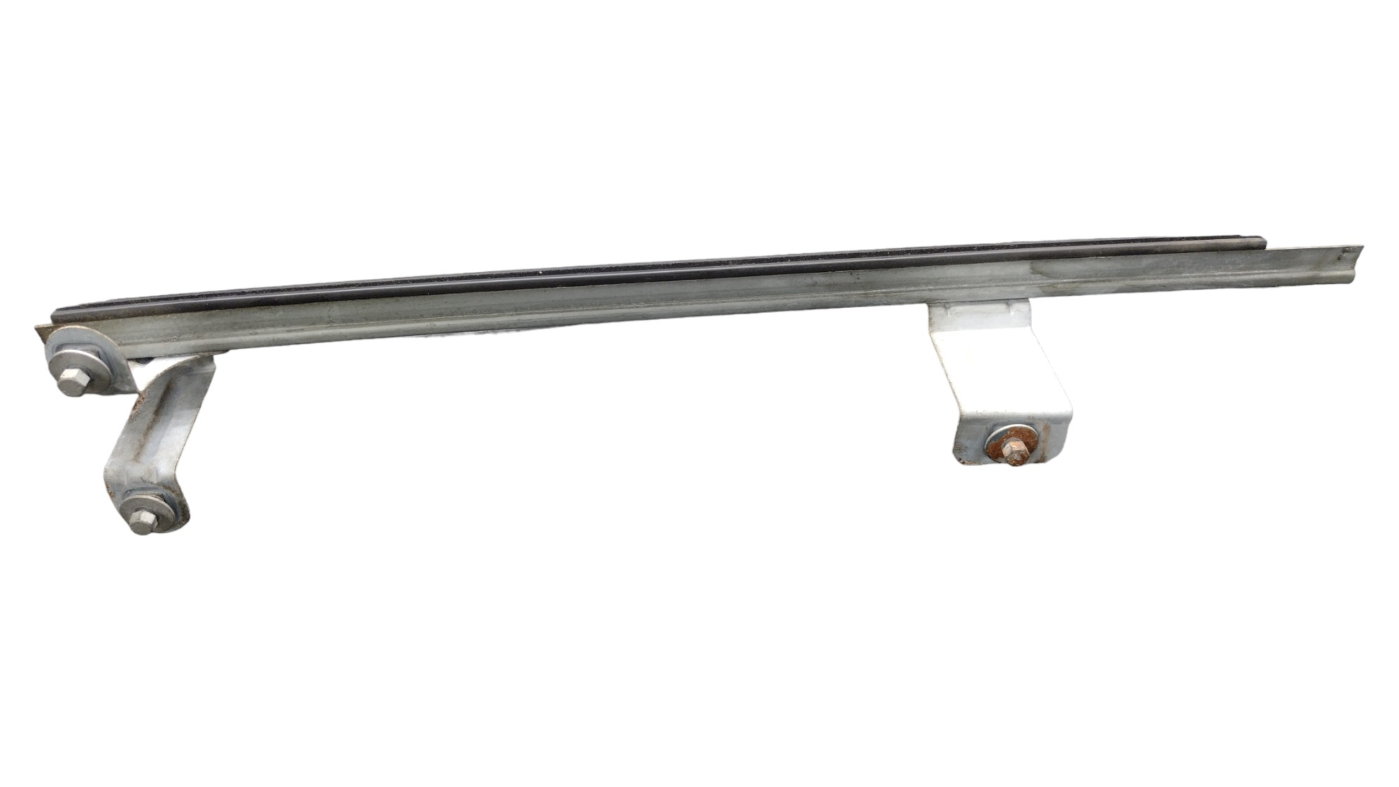 Canaleta Guia Vidro Porta D.d Ford Transit 2011 4