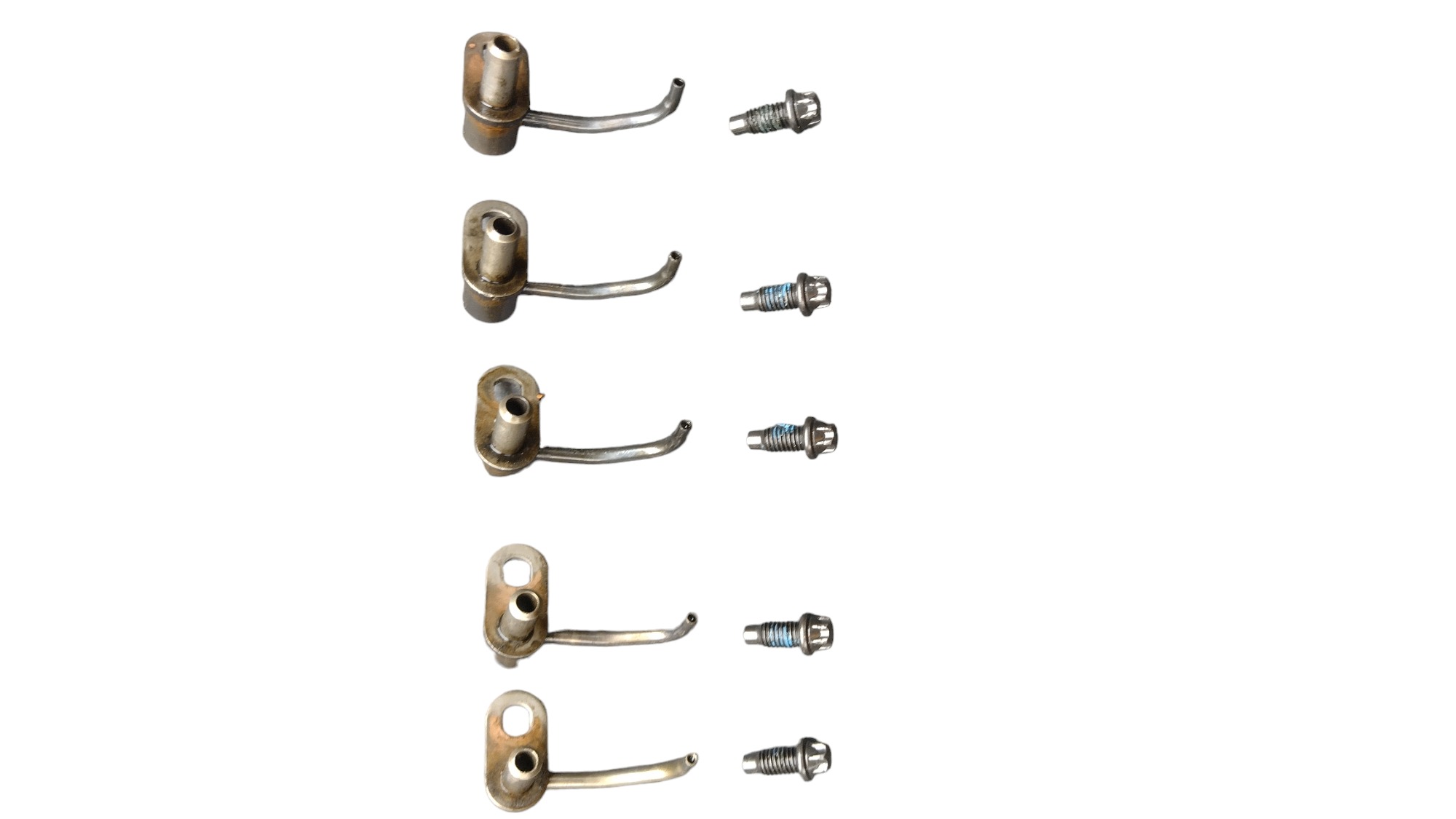 Jogo Jet Cooler Ford Ranger 3.2 2015 2