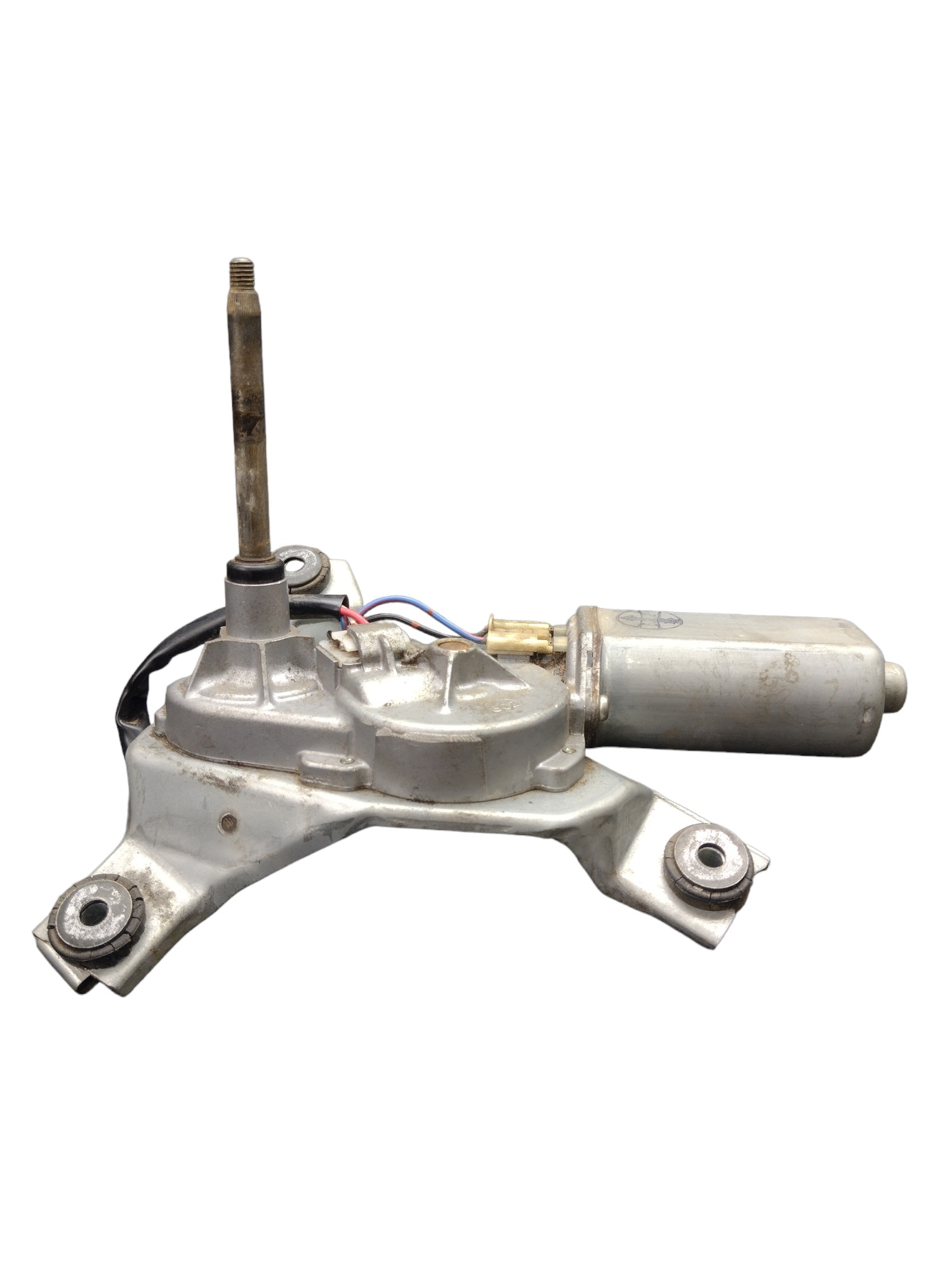 Motor Do Limpador Traseiro  Pajero Sport 2002 2