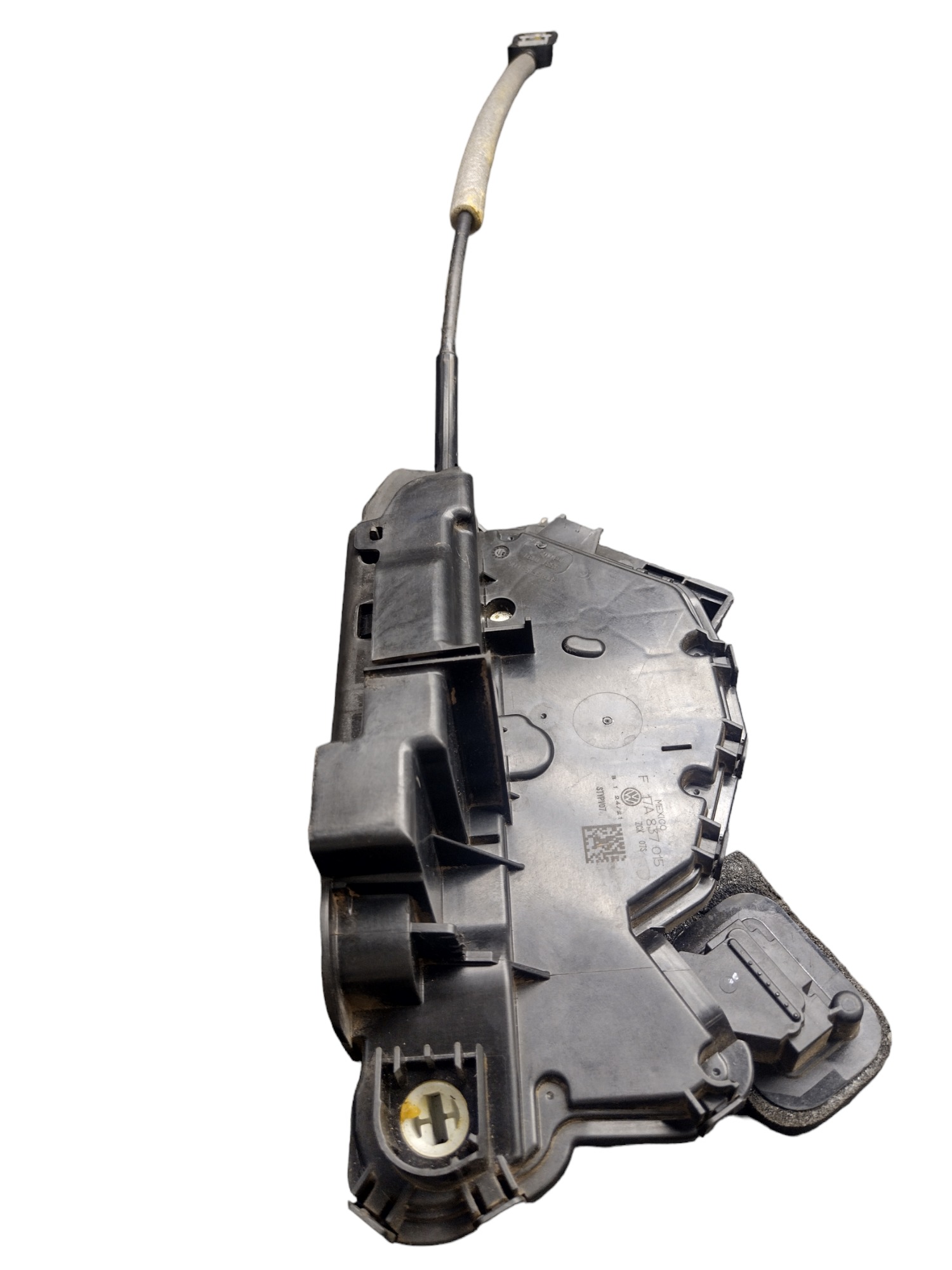 Fechadura Porta Dianteira Esquerda Vw Nivus 2021 2