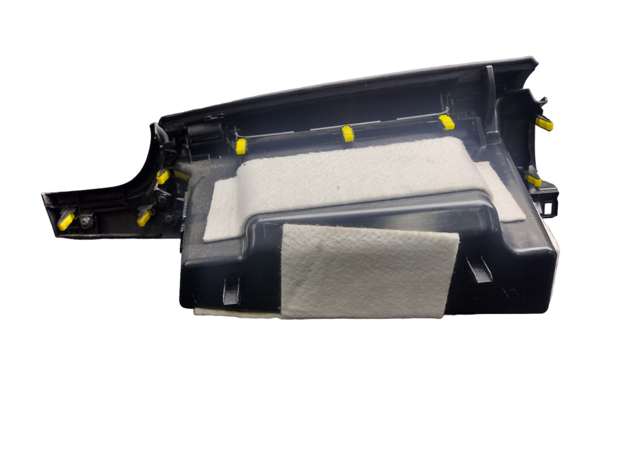 Porta Luvas Hilux Sw4 Srx 2016 3