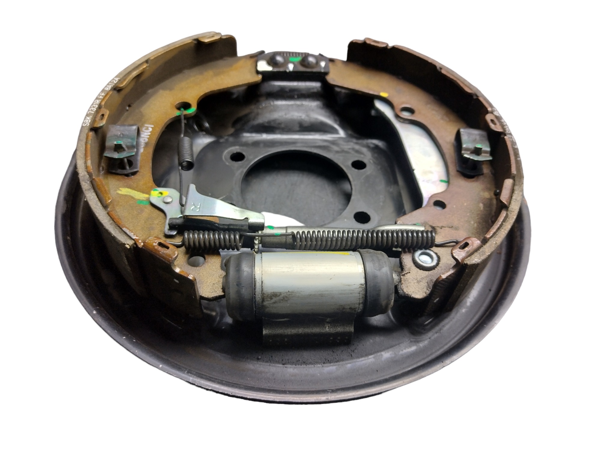 Espelho T.d Com Sistema De Freio  Hyundai Creta 1.6 2019 4