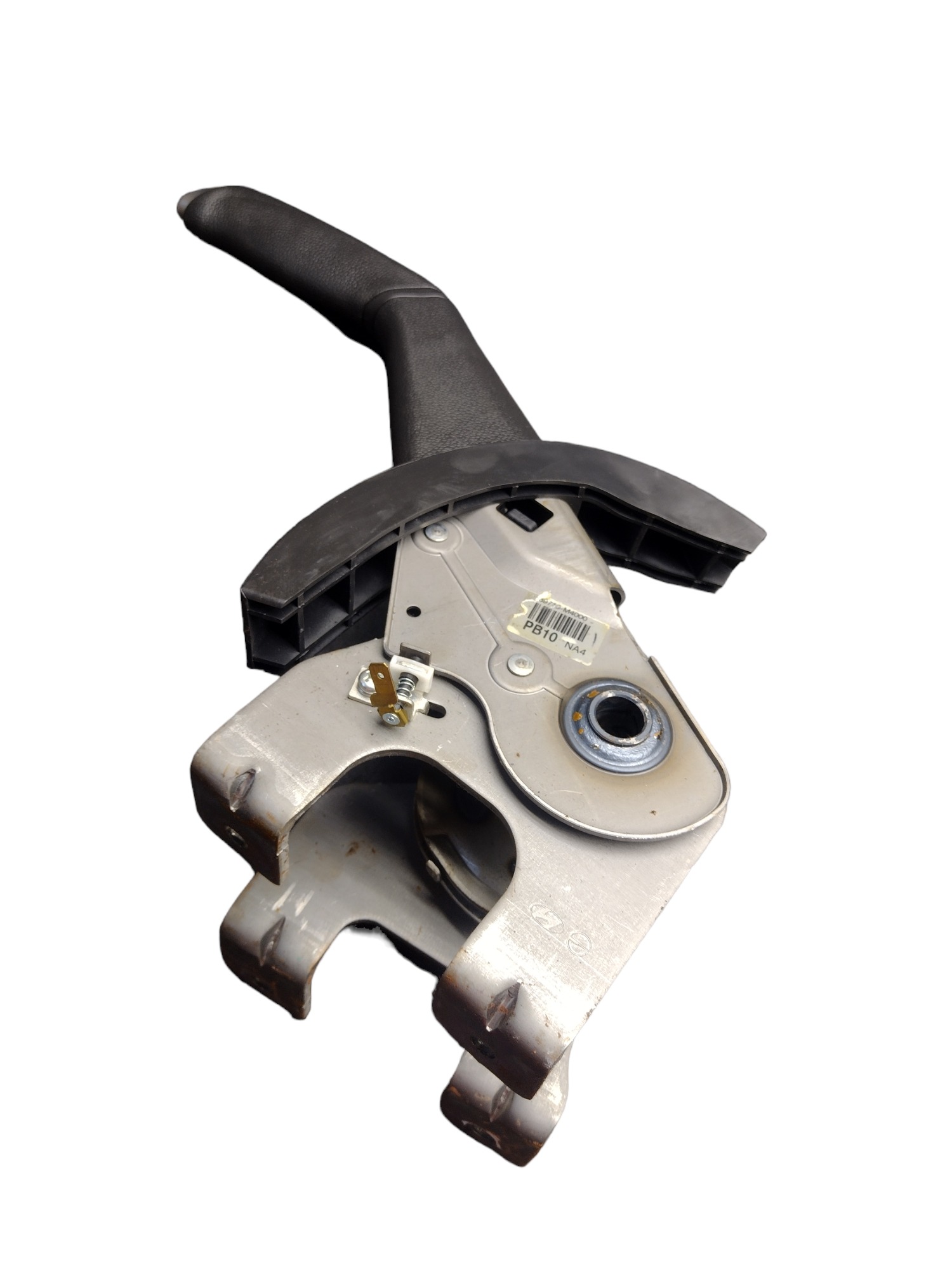 Alavanca Do Freio De Mão Hyundai Creta 2019 4