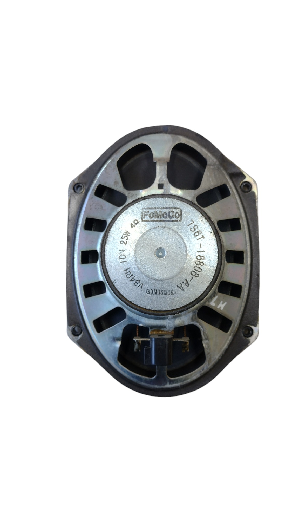 Alto Falante Porta D.e Ford Transit 2011 3