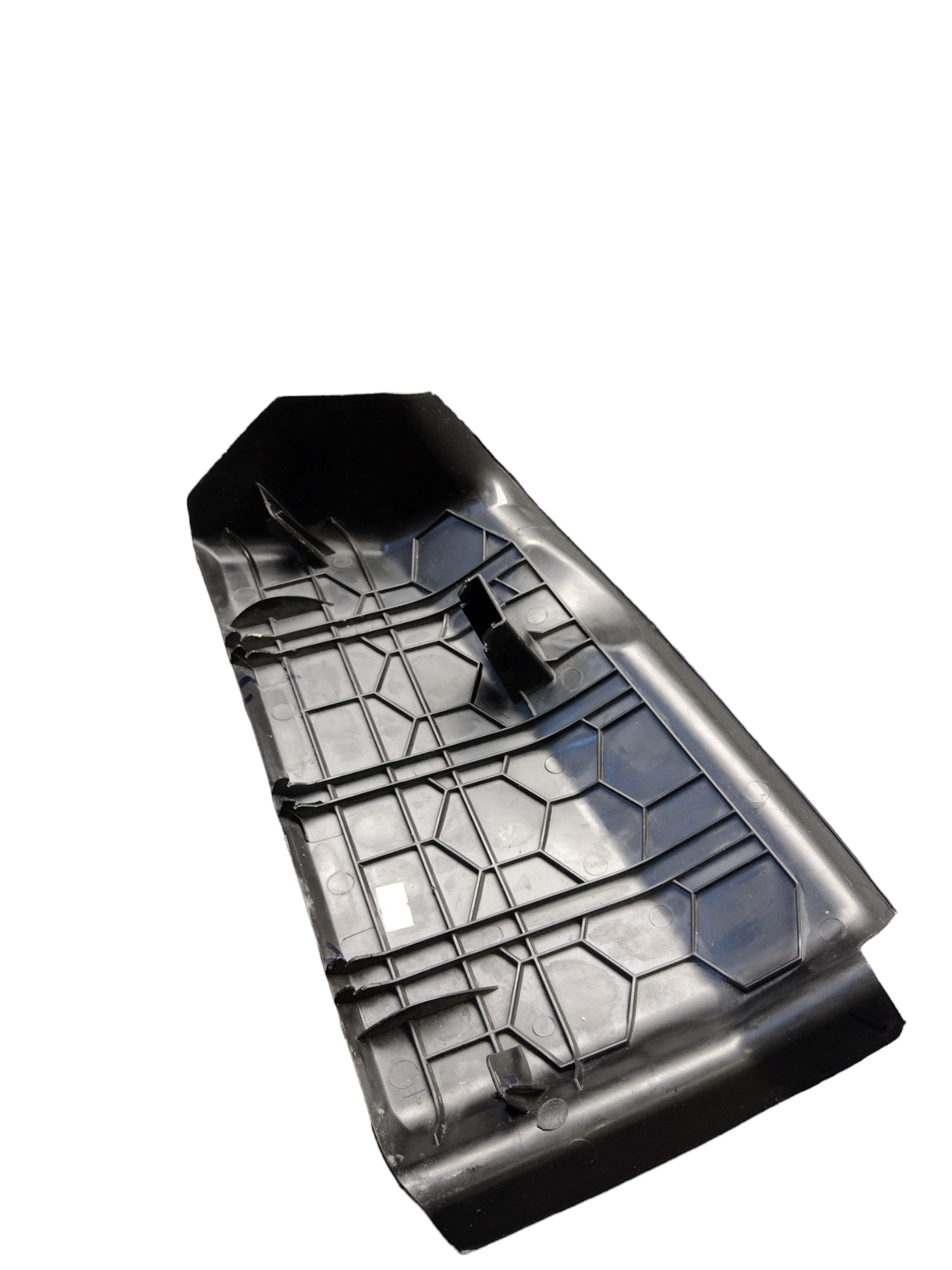 Protetor Entrada De Ar Vw Nivus Tsi 2021 3