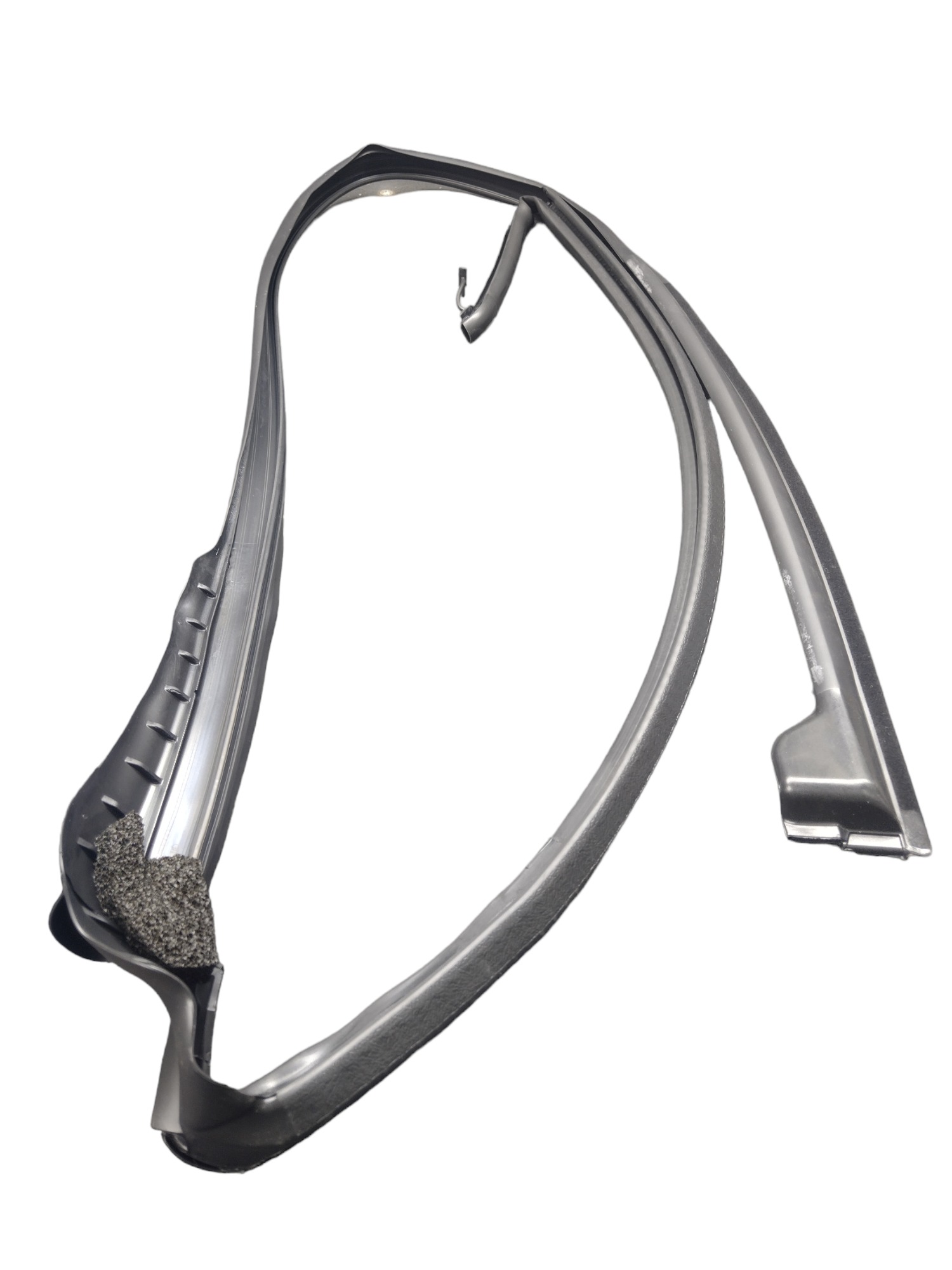 Borracha Superior Guarnição Porta D.d Range Rover Sport 2018 5