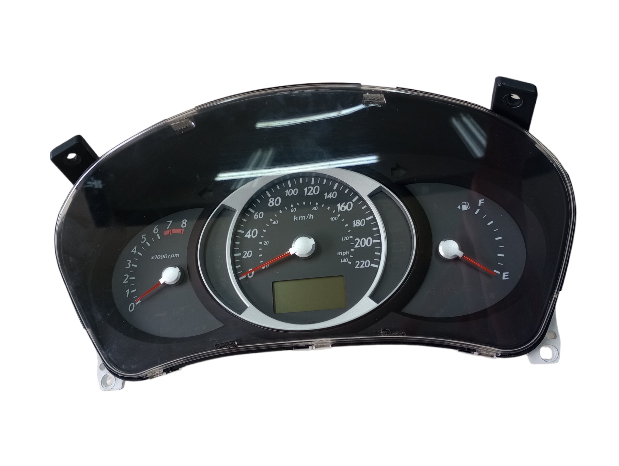 Kit Code Módulo Injeção Hyundai Tucson 2.0 Automático 2010 2