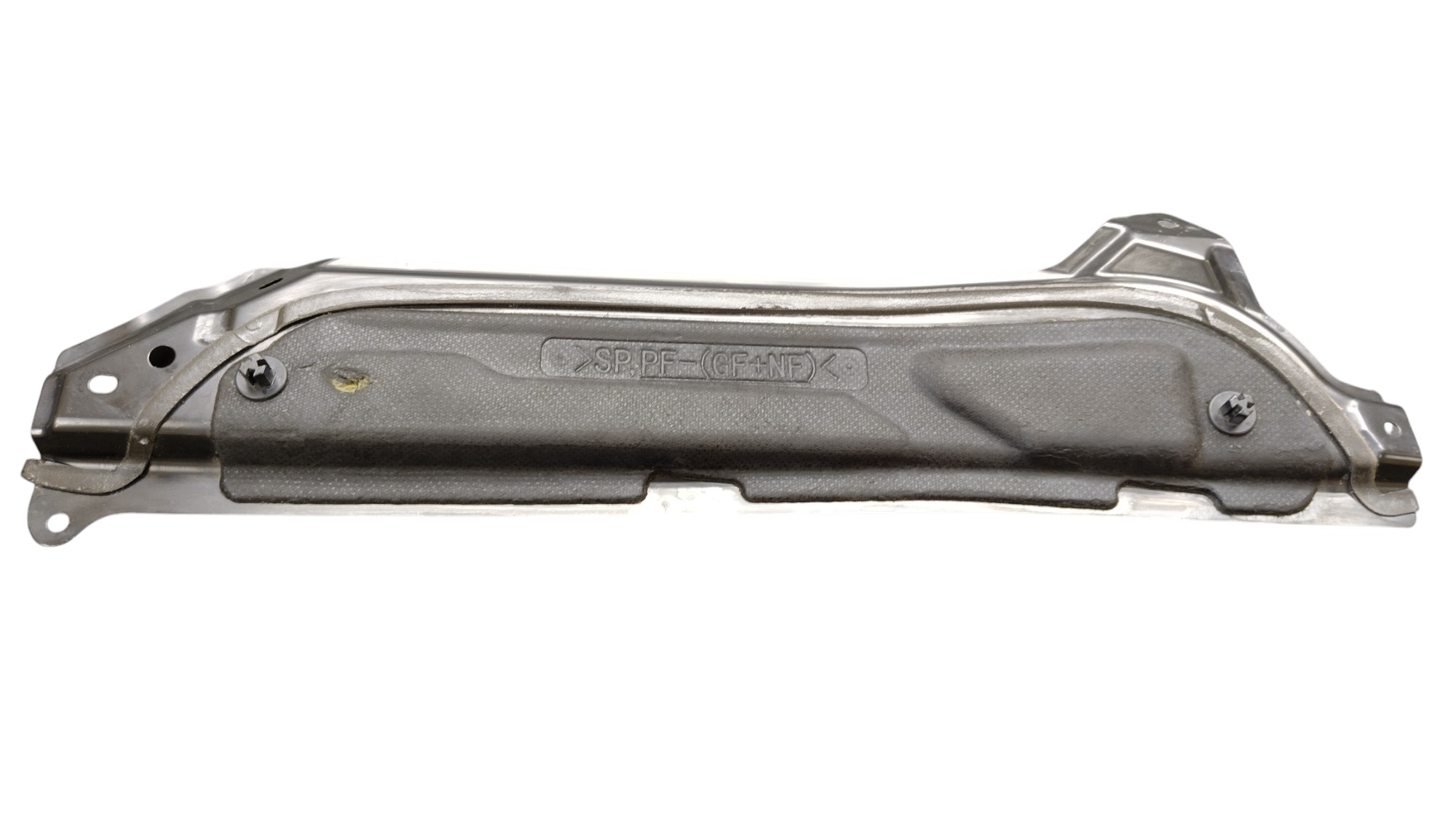 Chapa Suporte Superior Painel De Fogo Honda Hrv 2019 3