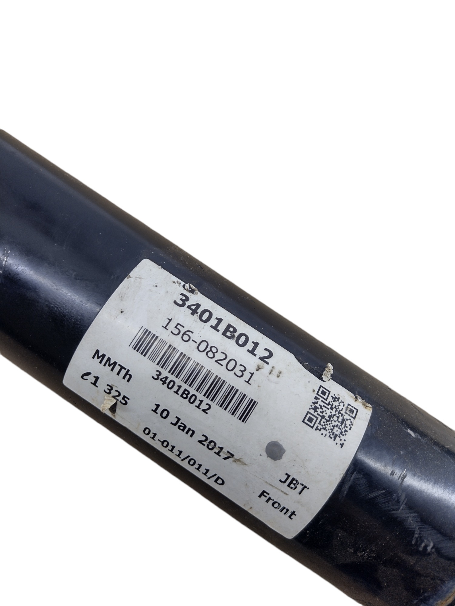 Cardã Dianteiro New Triton 2.4 Diesel Aut. 2018 2