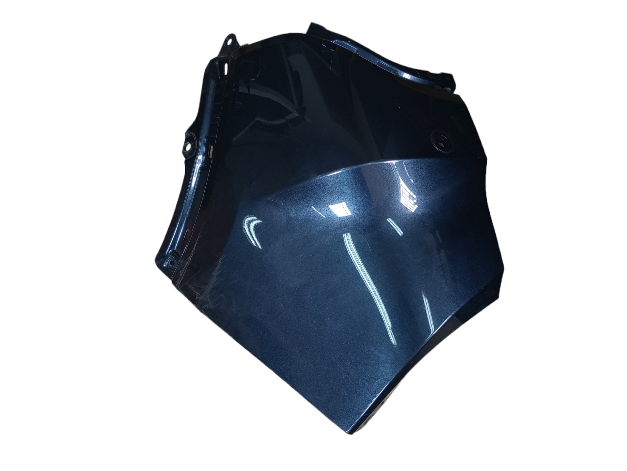 Aplique Parachoque Traseiro L.d Hr V 2021 Com Detalhes 2