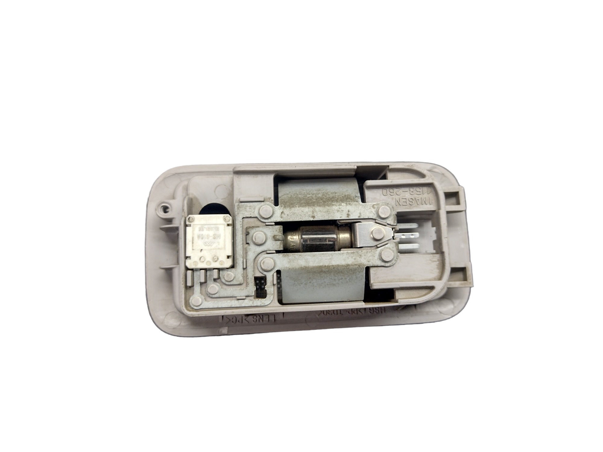 Luz De Teto Traseira Pajero Full 2008 2