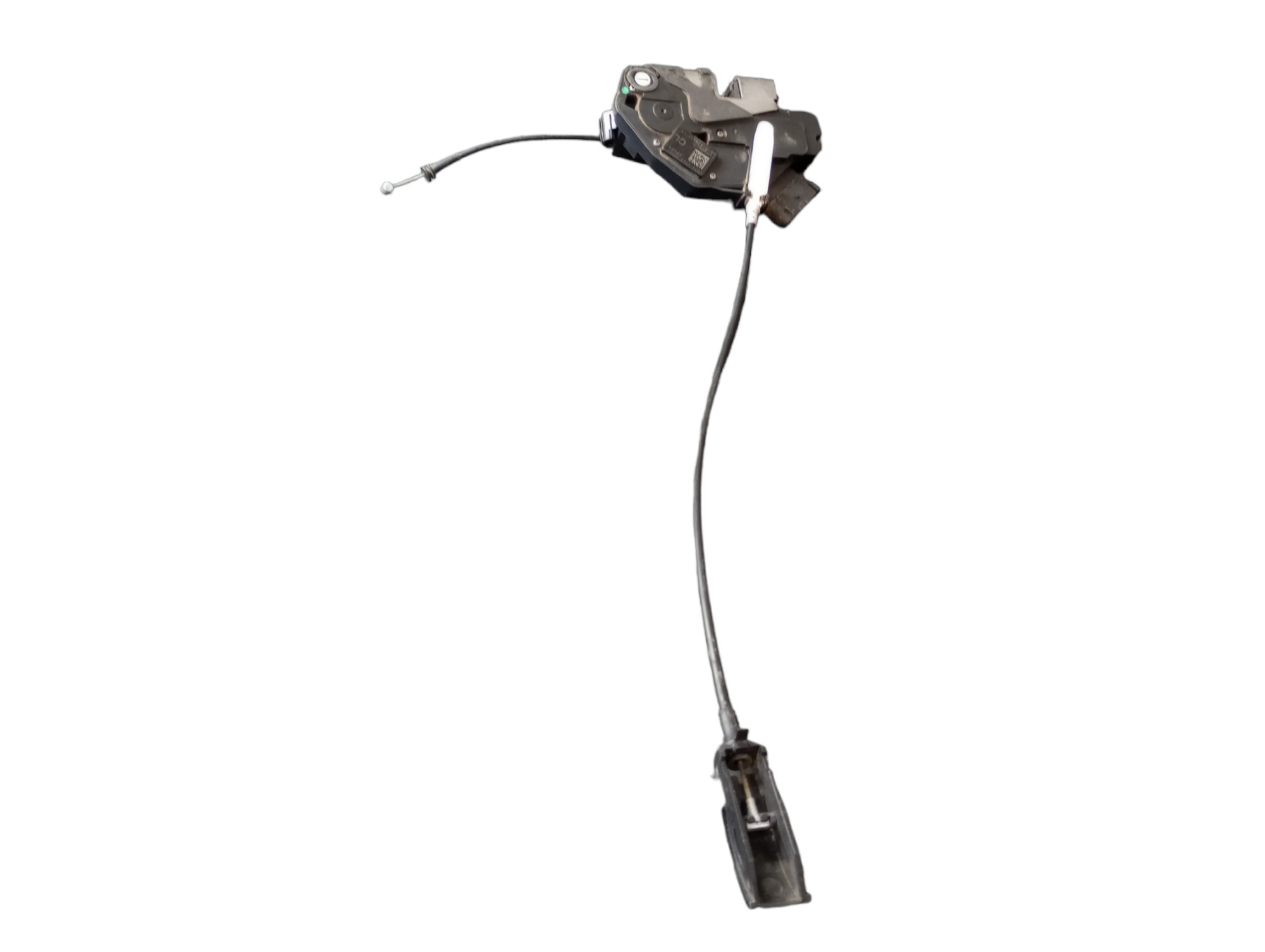 Fechadura Elétrica Porta T.d Ranger 2013 3