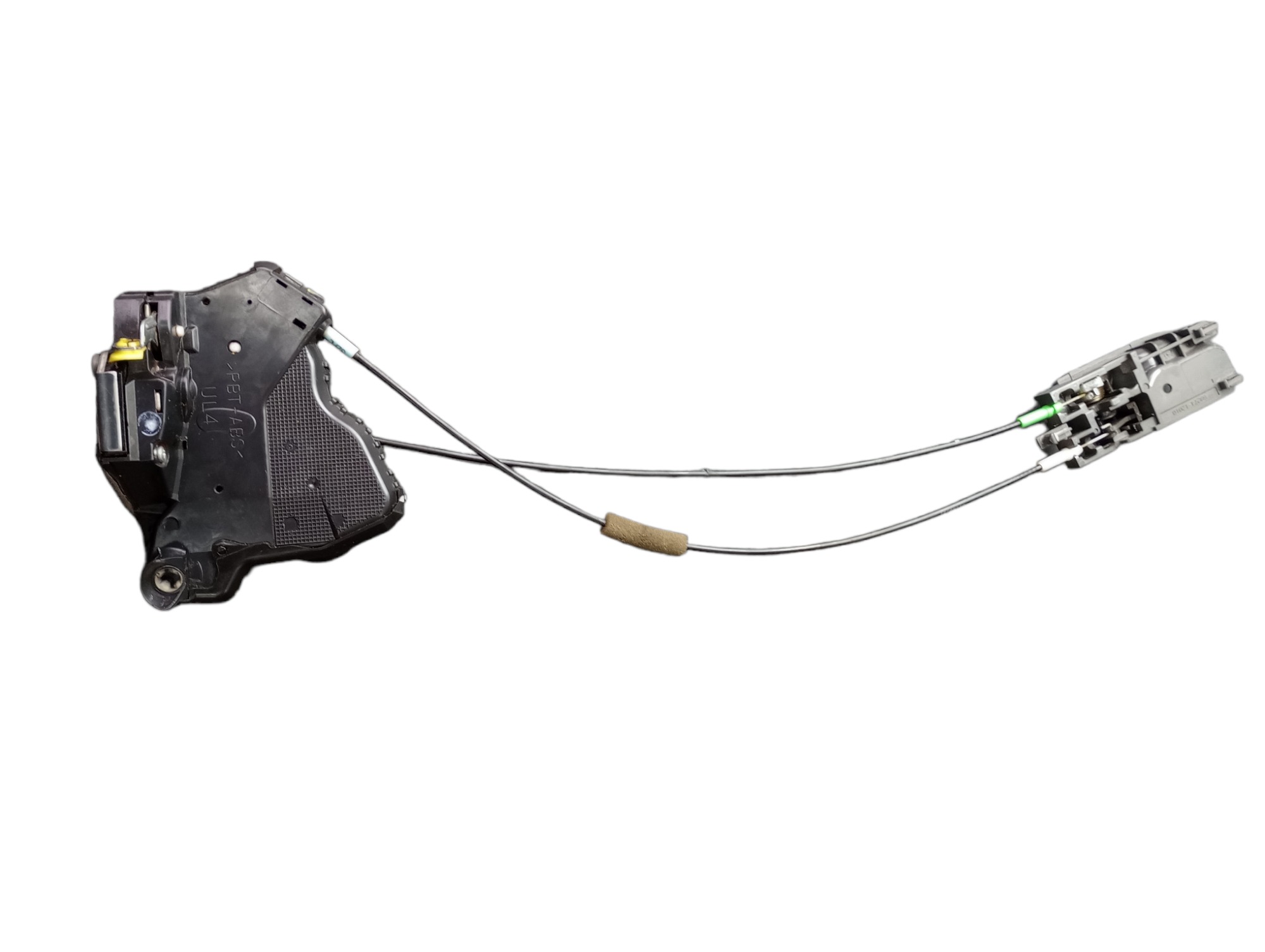 Fechadura Porta Dianteira Esquerda Hilux Sw4 2013 2