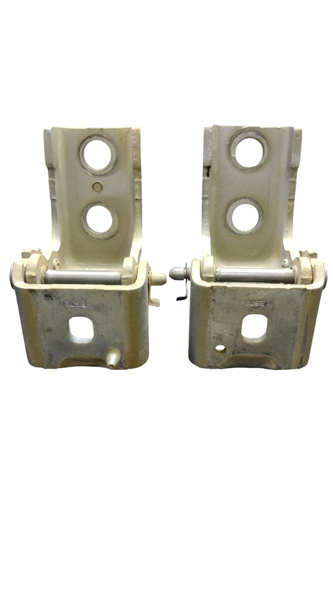 Par Dobradiças Porta D.e Peugeot Expert 2021 3