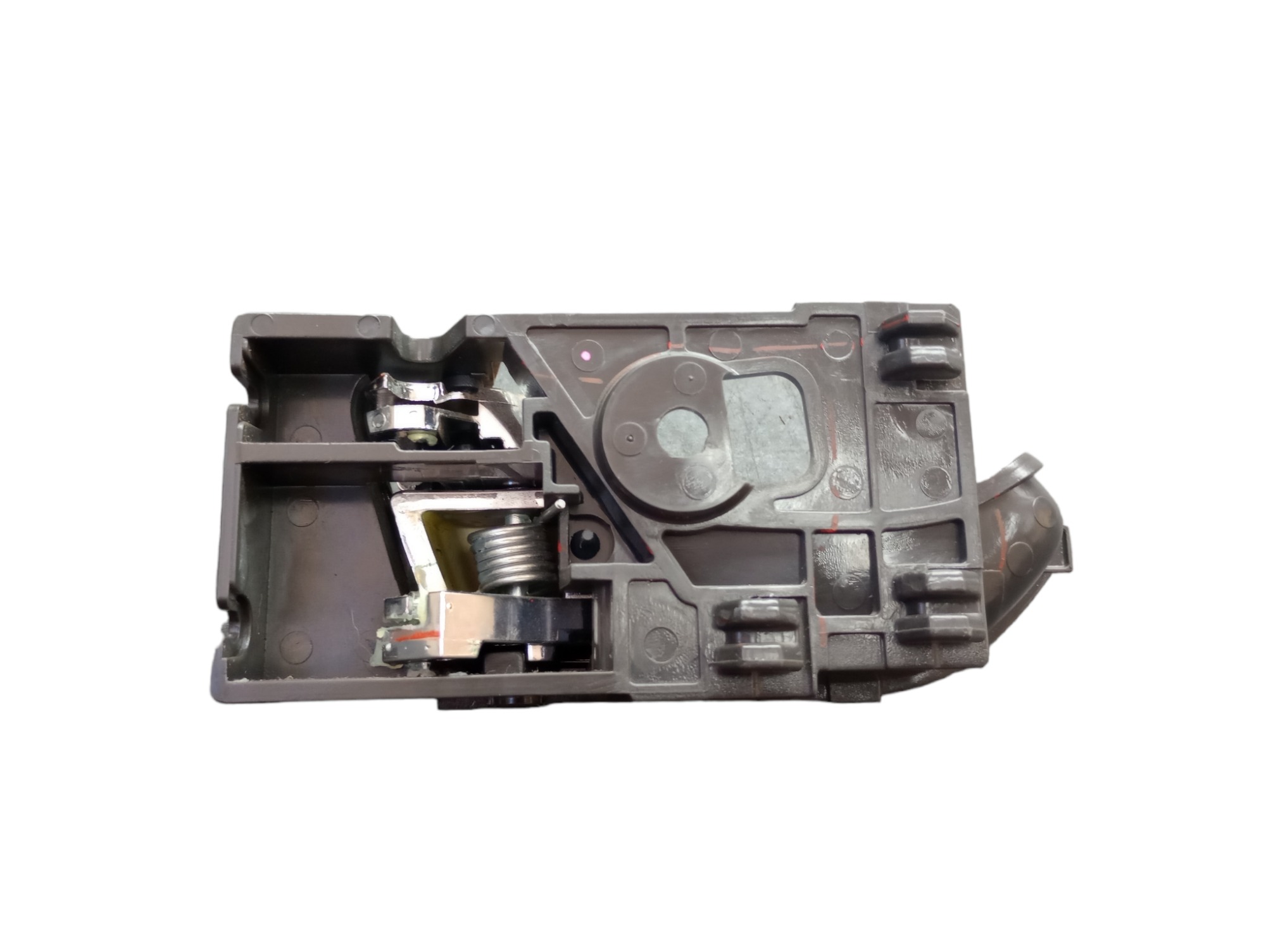 Maçaneta Interna T.d Trailblazer 2016 5