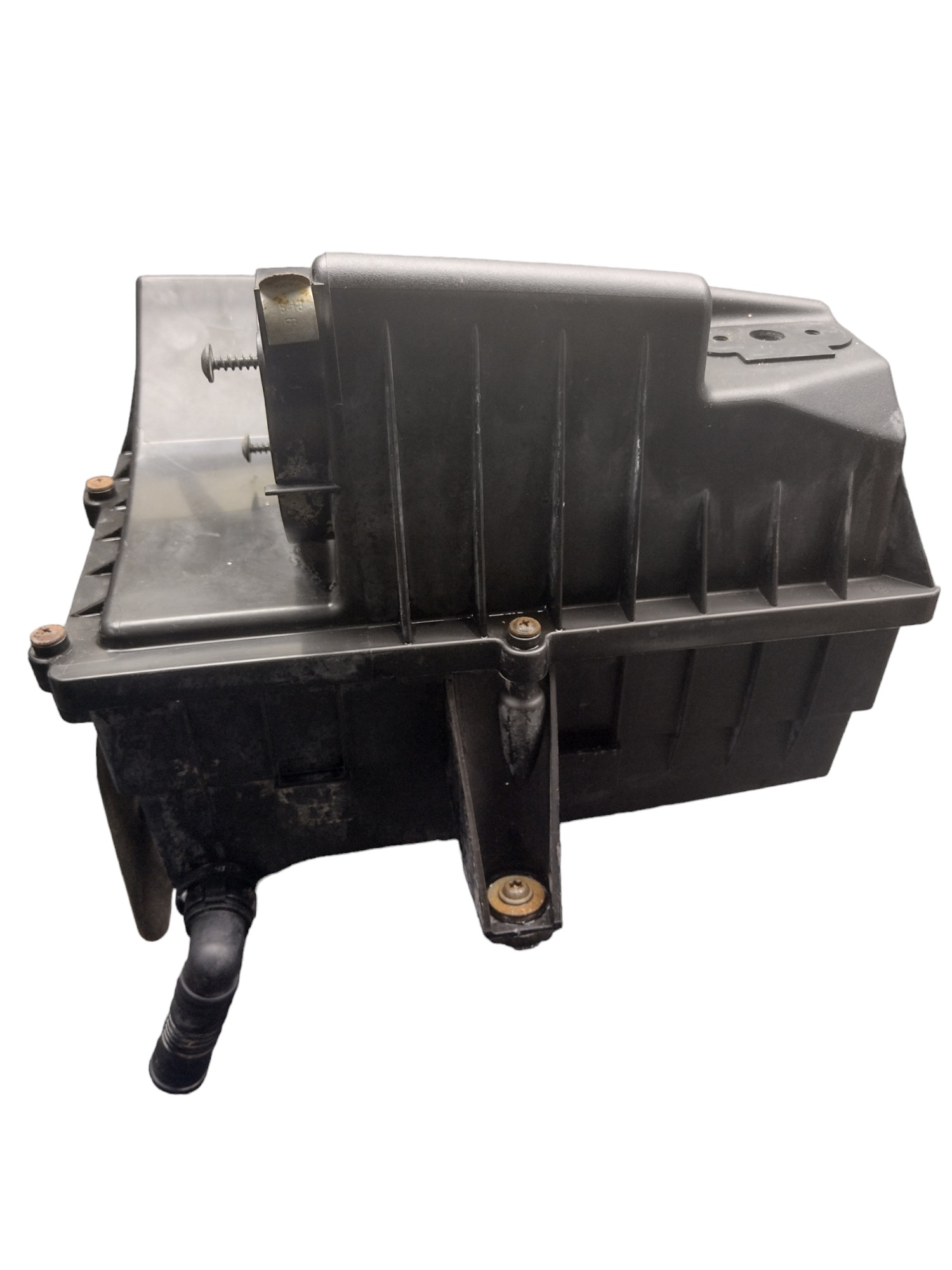 Caixa Suporte Do Filtro De Ar Vw Amarok 2.0 2011 3