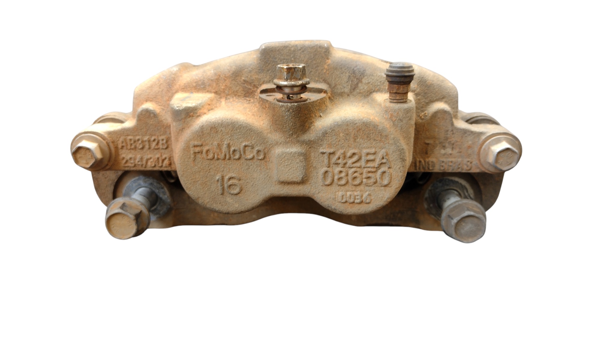 Pinça de freio D.E Ford Ranger 2.2 2020 4
