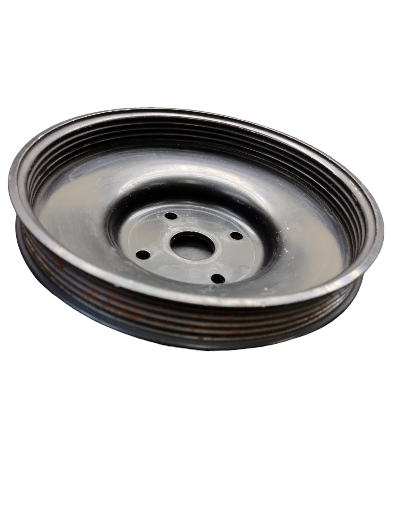 Polia Dupla Bomba De Agua Pajero Sport 3.5 V6 2007 2