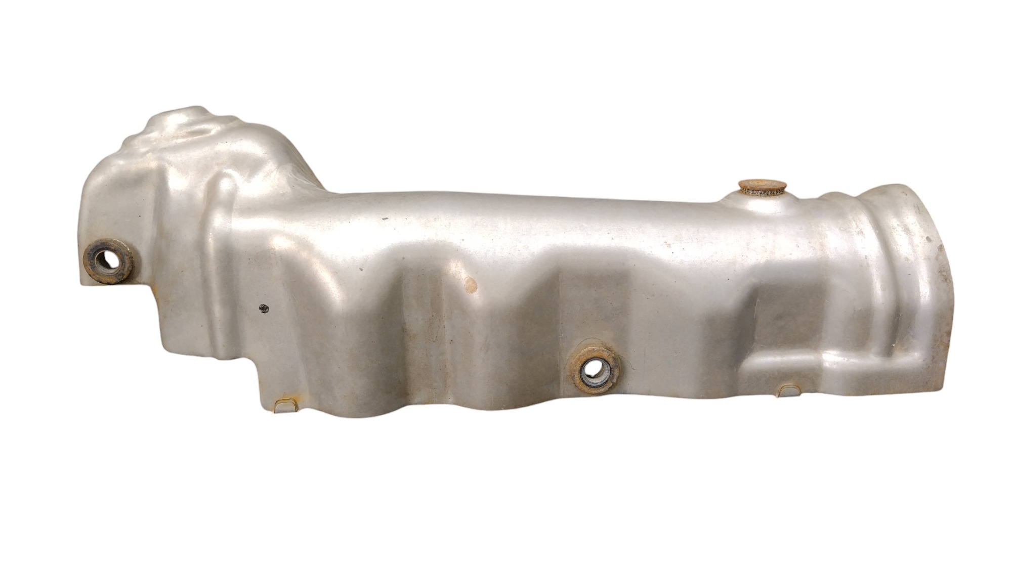 Defletor Calor Escape Hilux Sw4 2.8 2019 2