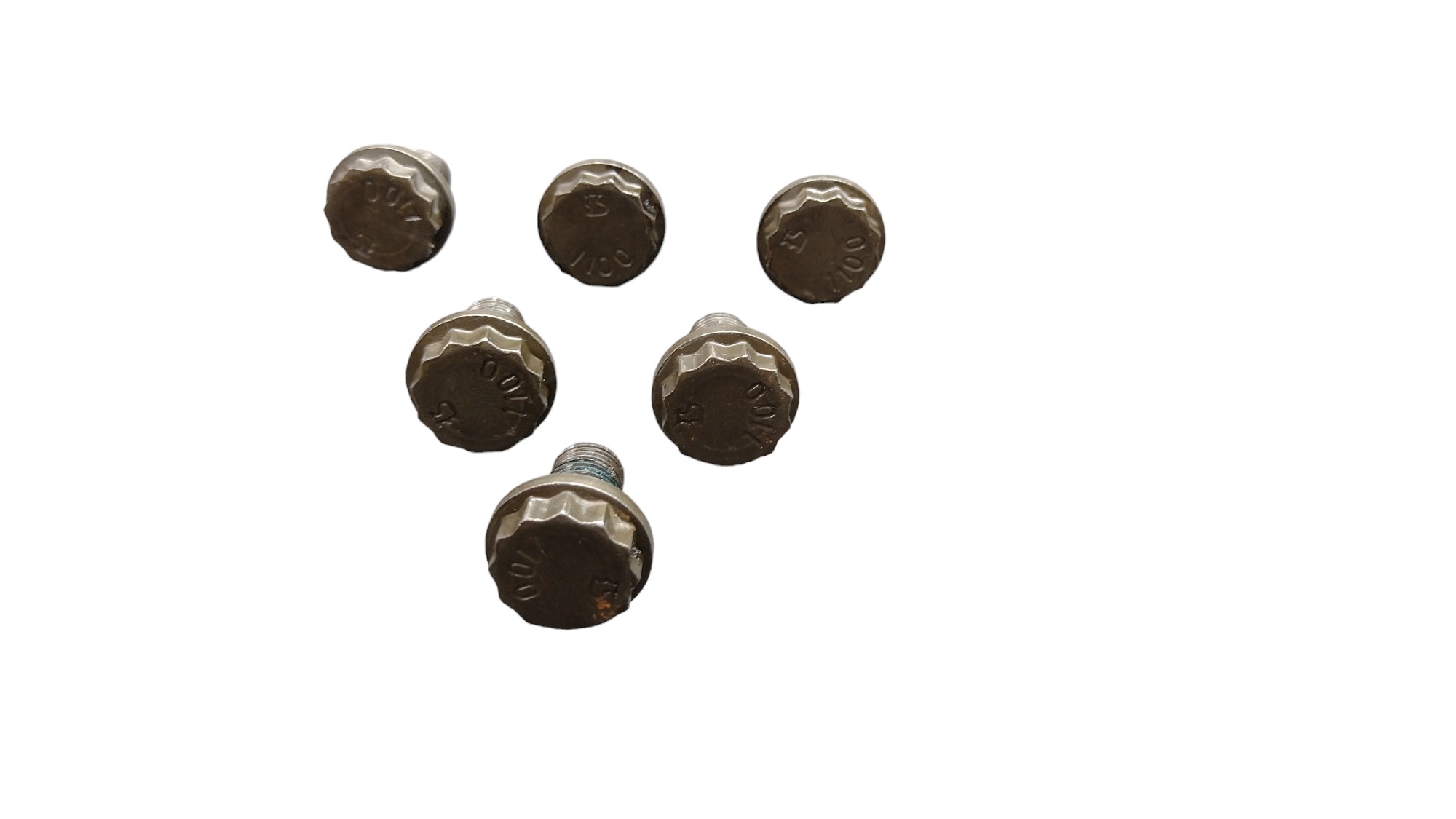 Jogo Parafuso Cremalheira Volante Motor Amarok 2.0 2014 2