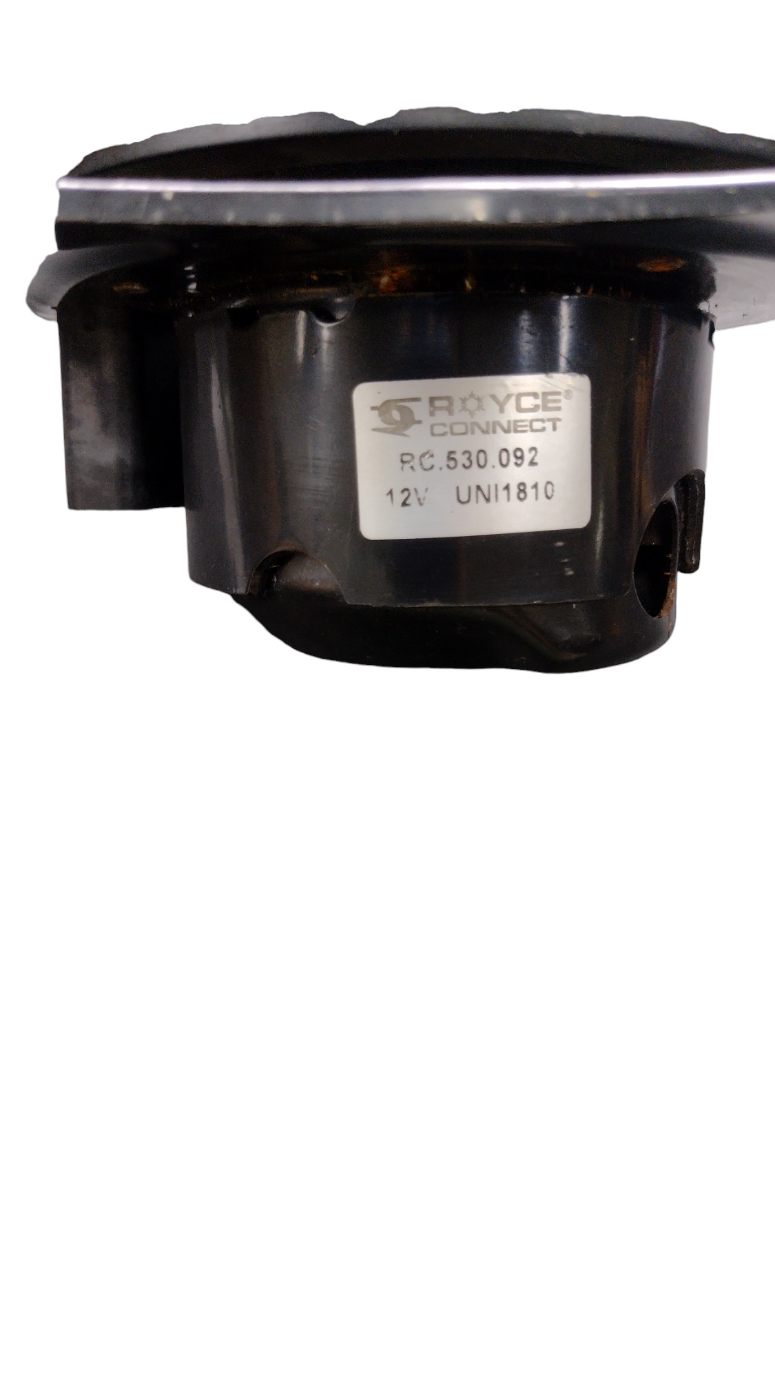 Motor Ar Quente S10 Blazer 2005 5