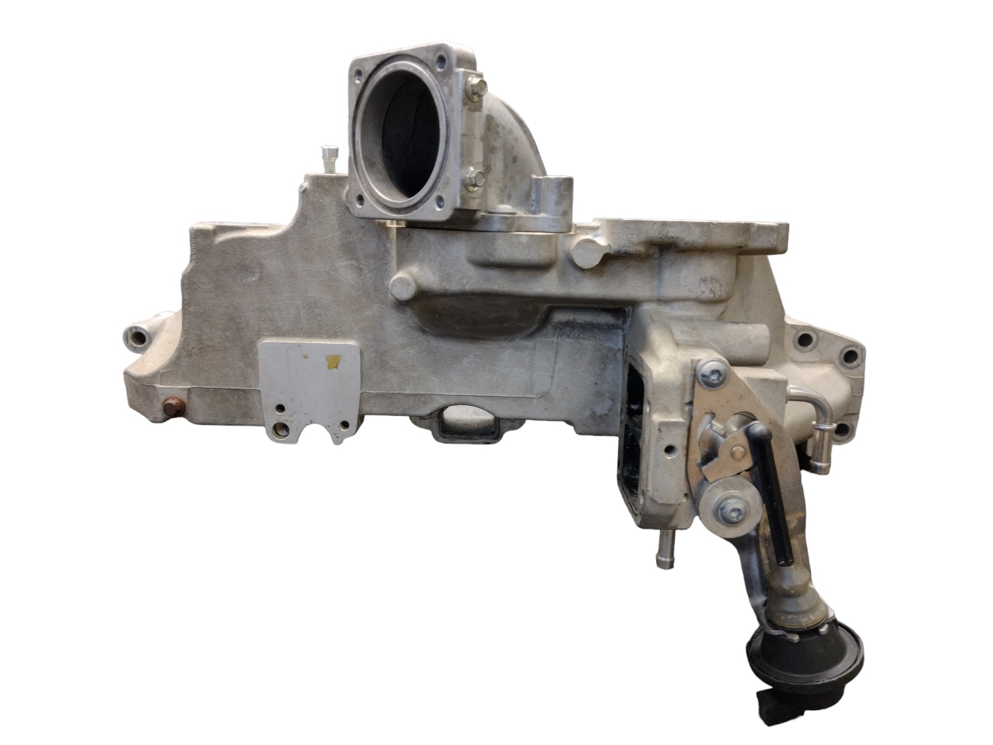 Coletor De Admissão S10 2.8 2013 2