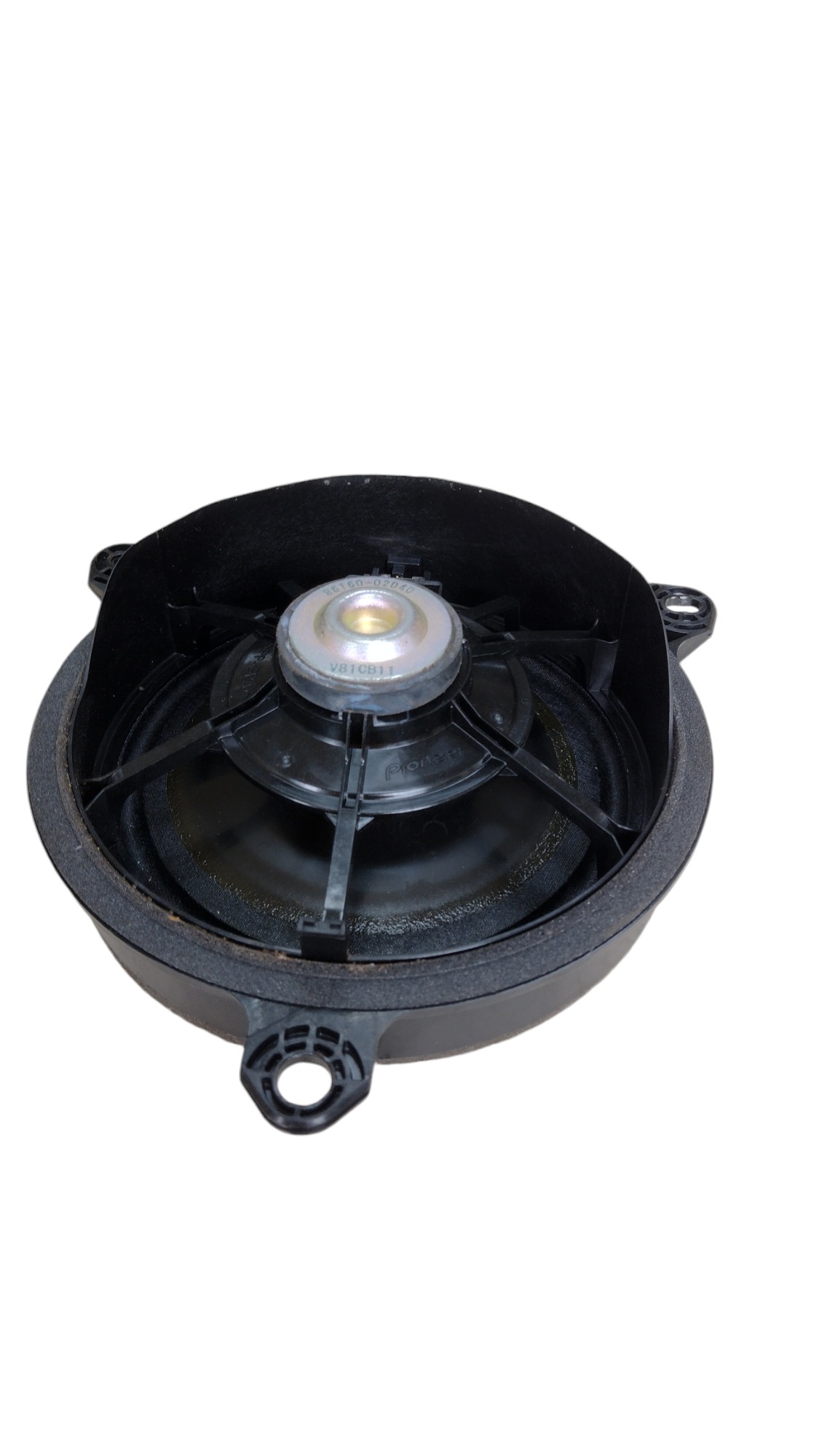 Alto Falante Porta T.d Corolla 2023 Preto 3