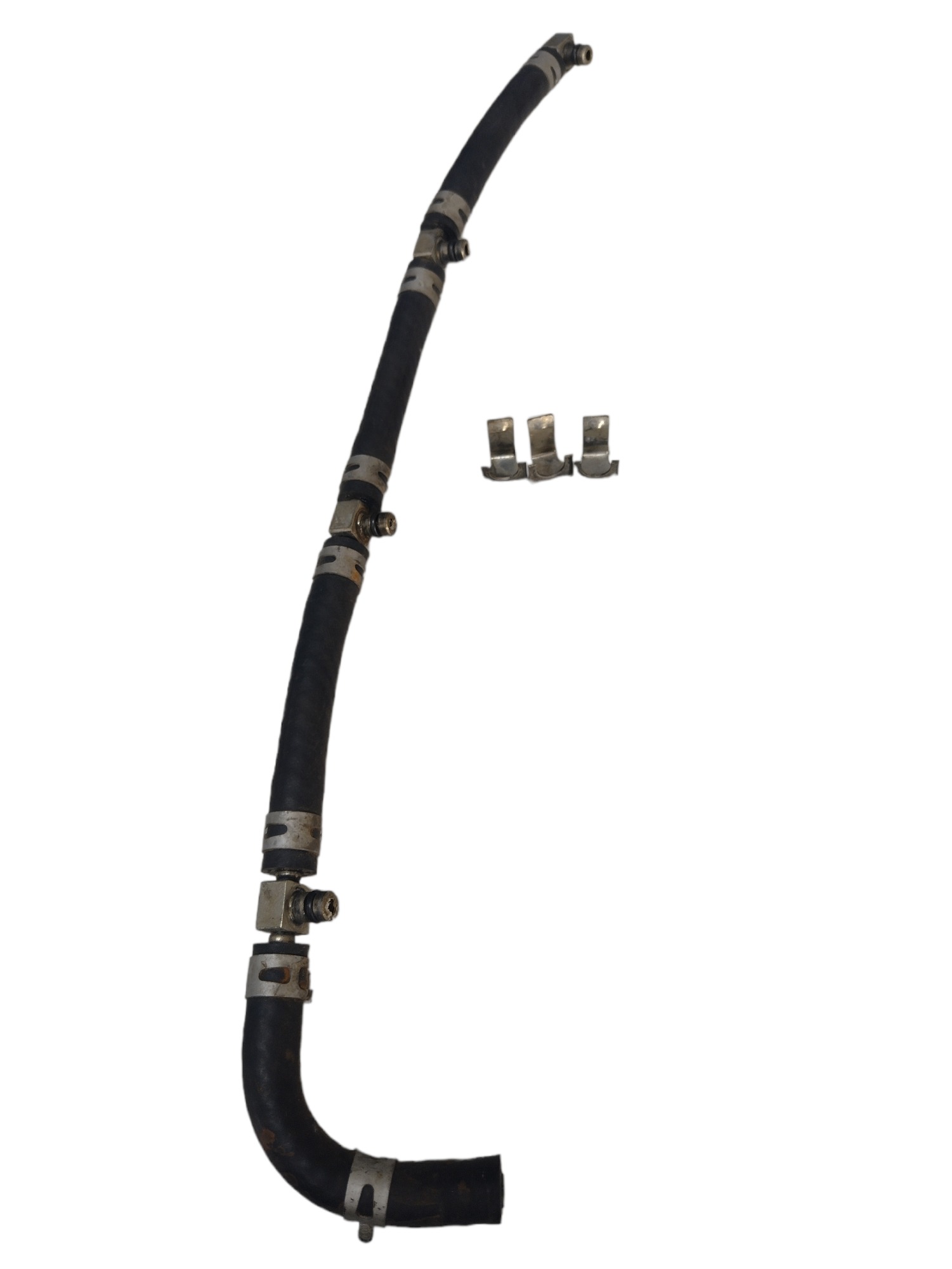 Cano Retorno Bico New Triton 2.4 2018 2