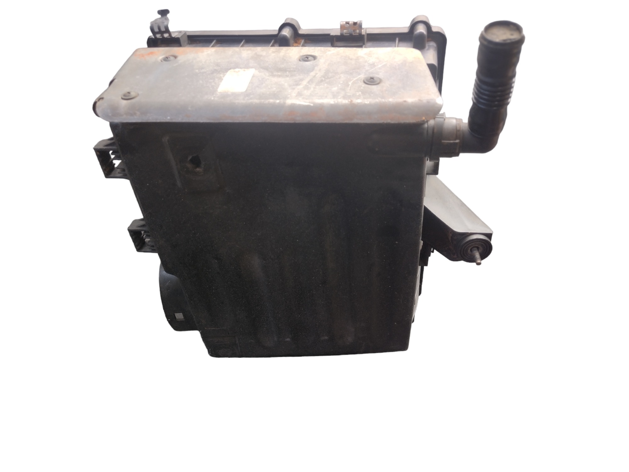 Caixa Suporte Filtro De Ar Amarok 2.0 2013 3
