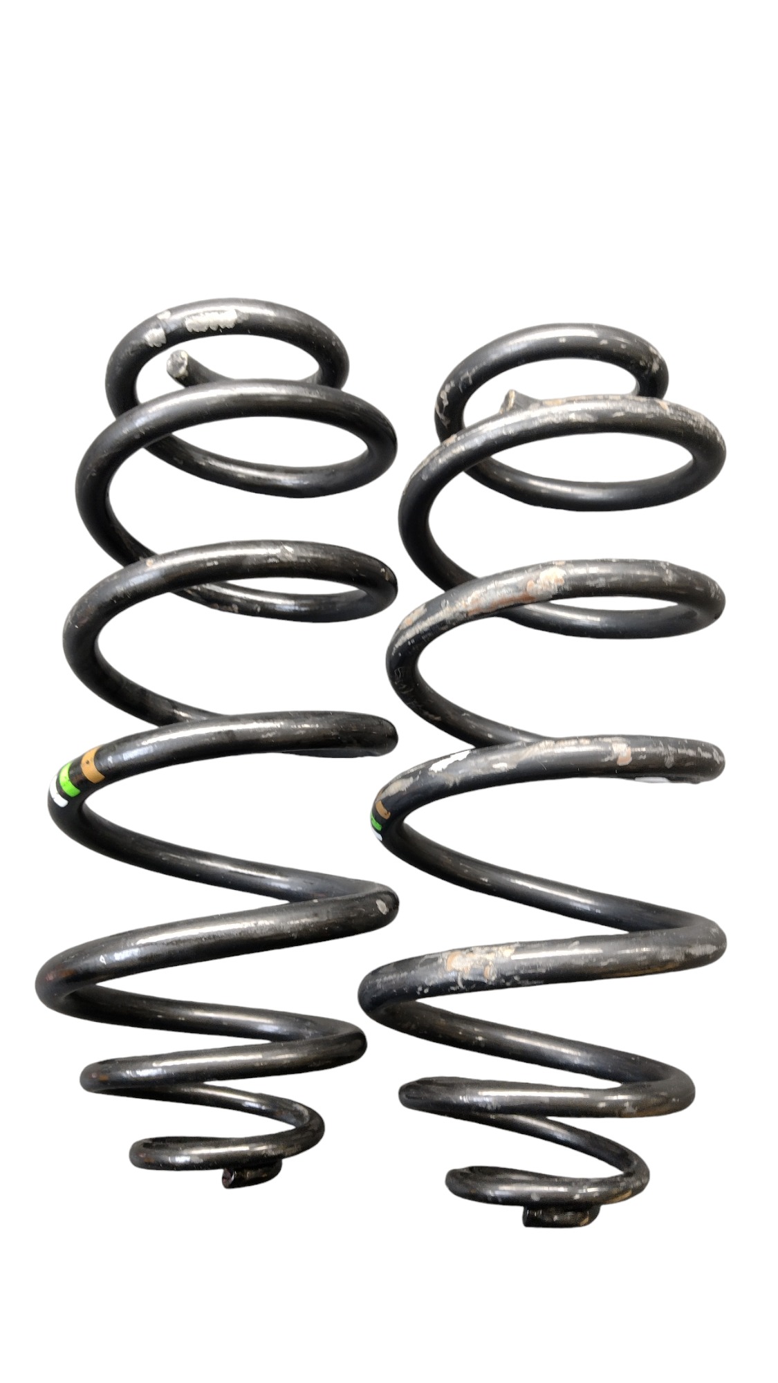 Par molas traseira Peugeot Expert 1.6 2021 2