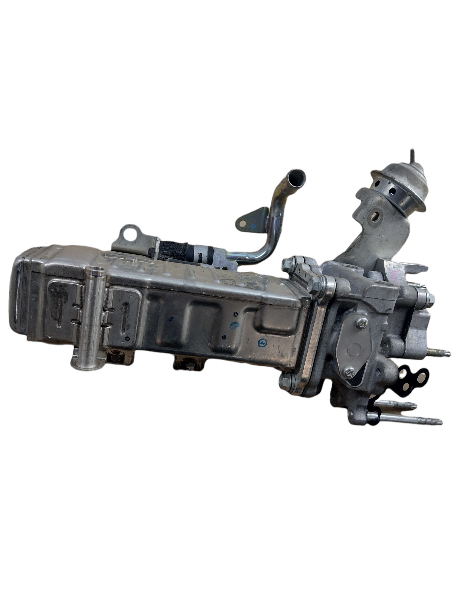 Radiador Resfriador Egr Toyota Hilux 2.8 Diesel 2016 2