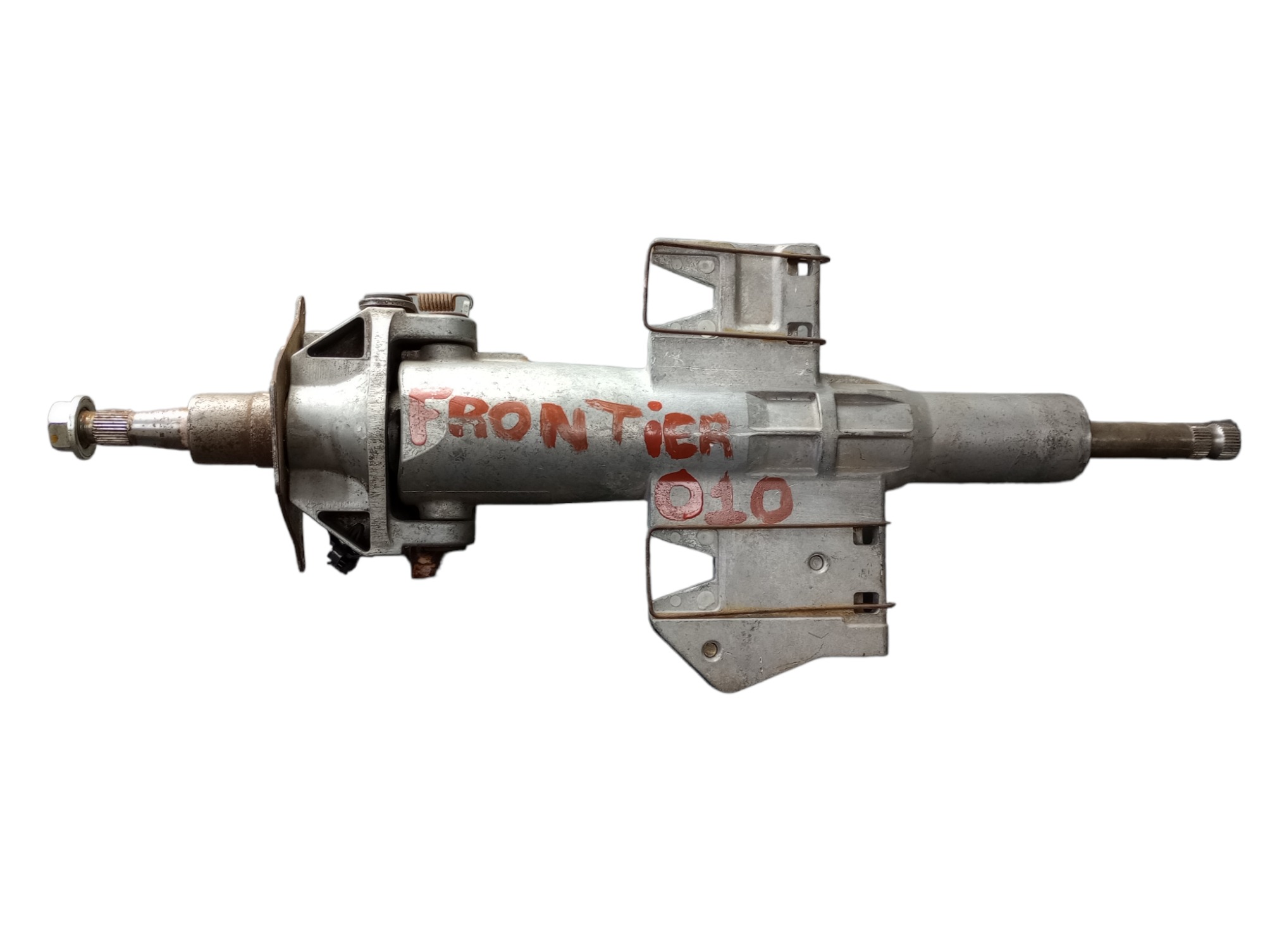 Coluna De Direção Superior Nissan Frontier 2.5 2010 4