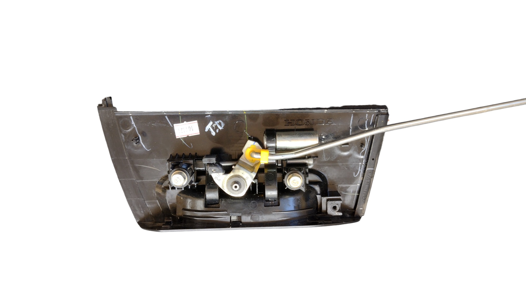 Maçaneta Externa Porta T.d Honda Hrv 1.8 2021 4