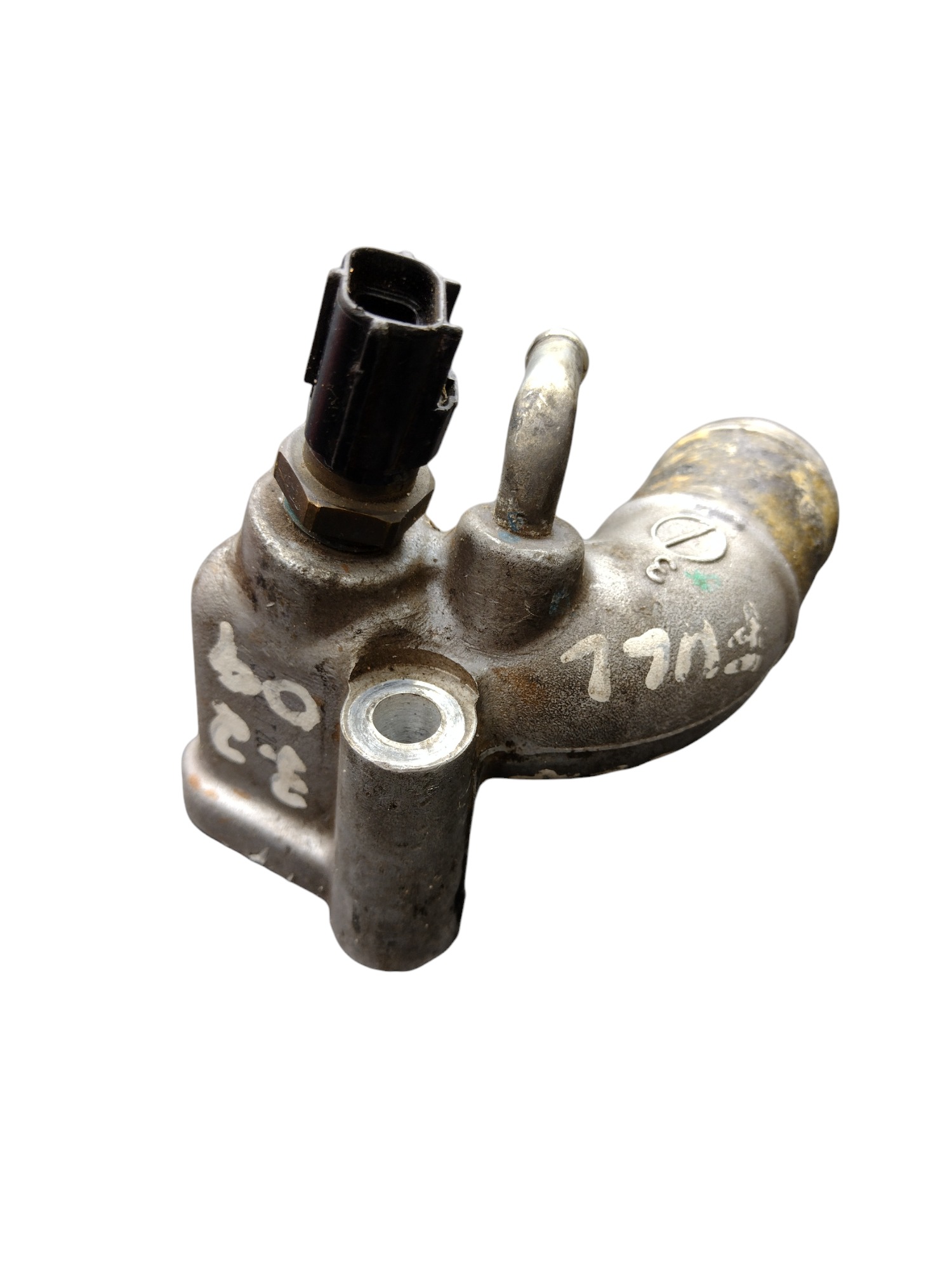 Cavalete Frontal Água Motor Pajero Full 3.2 2010 2