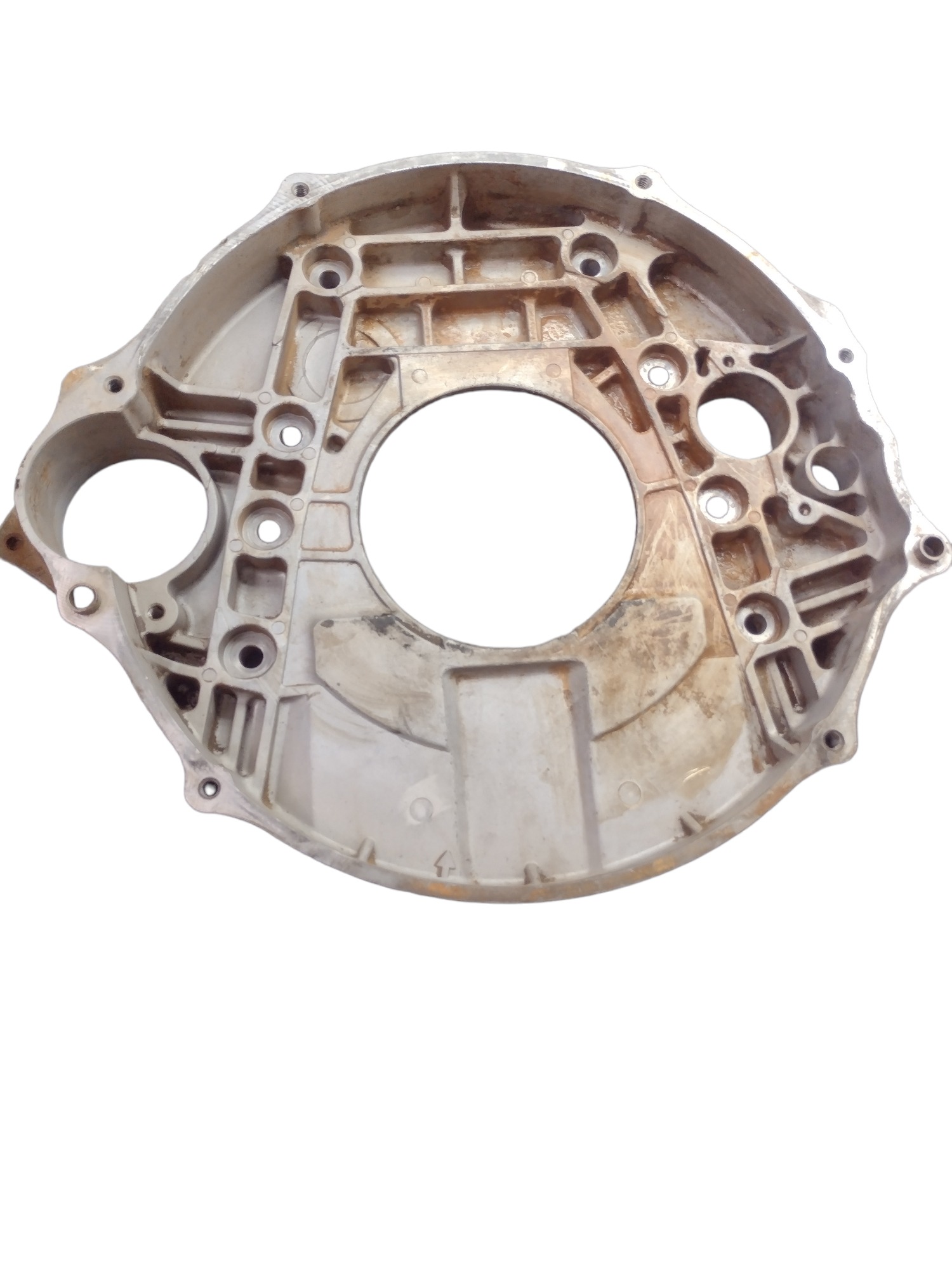 Capa Seca Flange Dodge Ram 2008 3