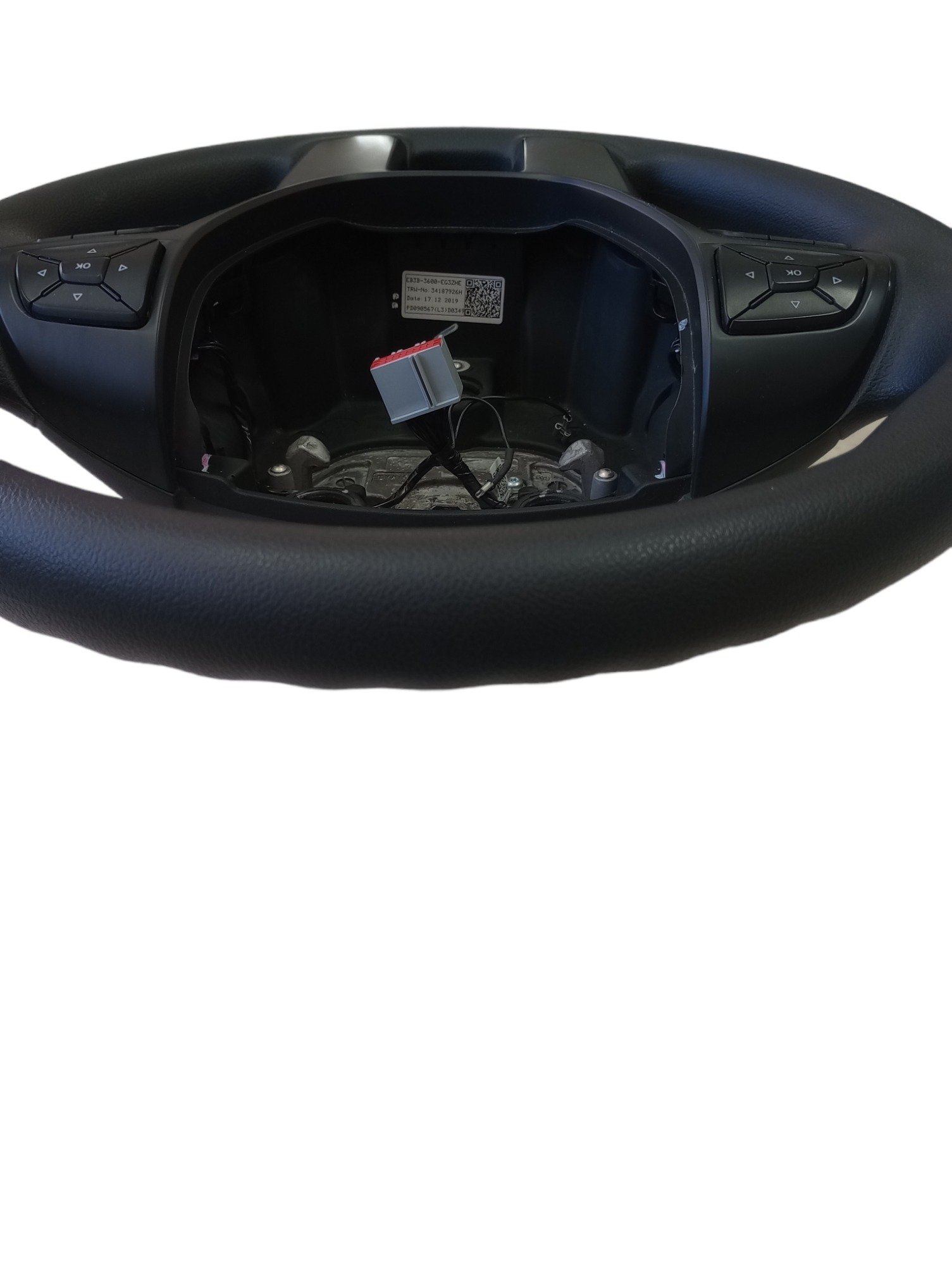 Volante De Direção Ford Ranger 2.2 2020 3