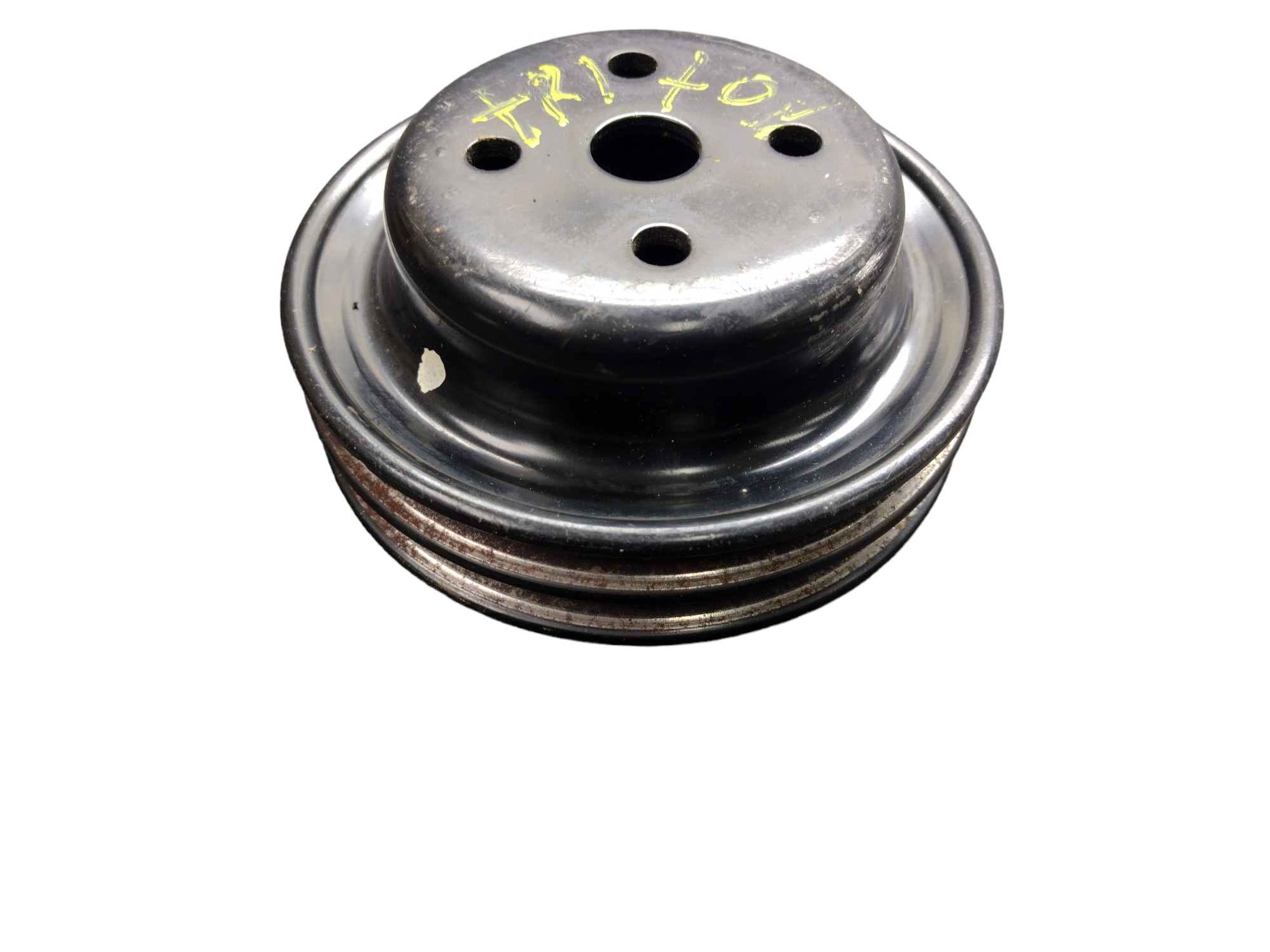 Polia Da Bomba De Água L200 Triton 3.2 2013 4