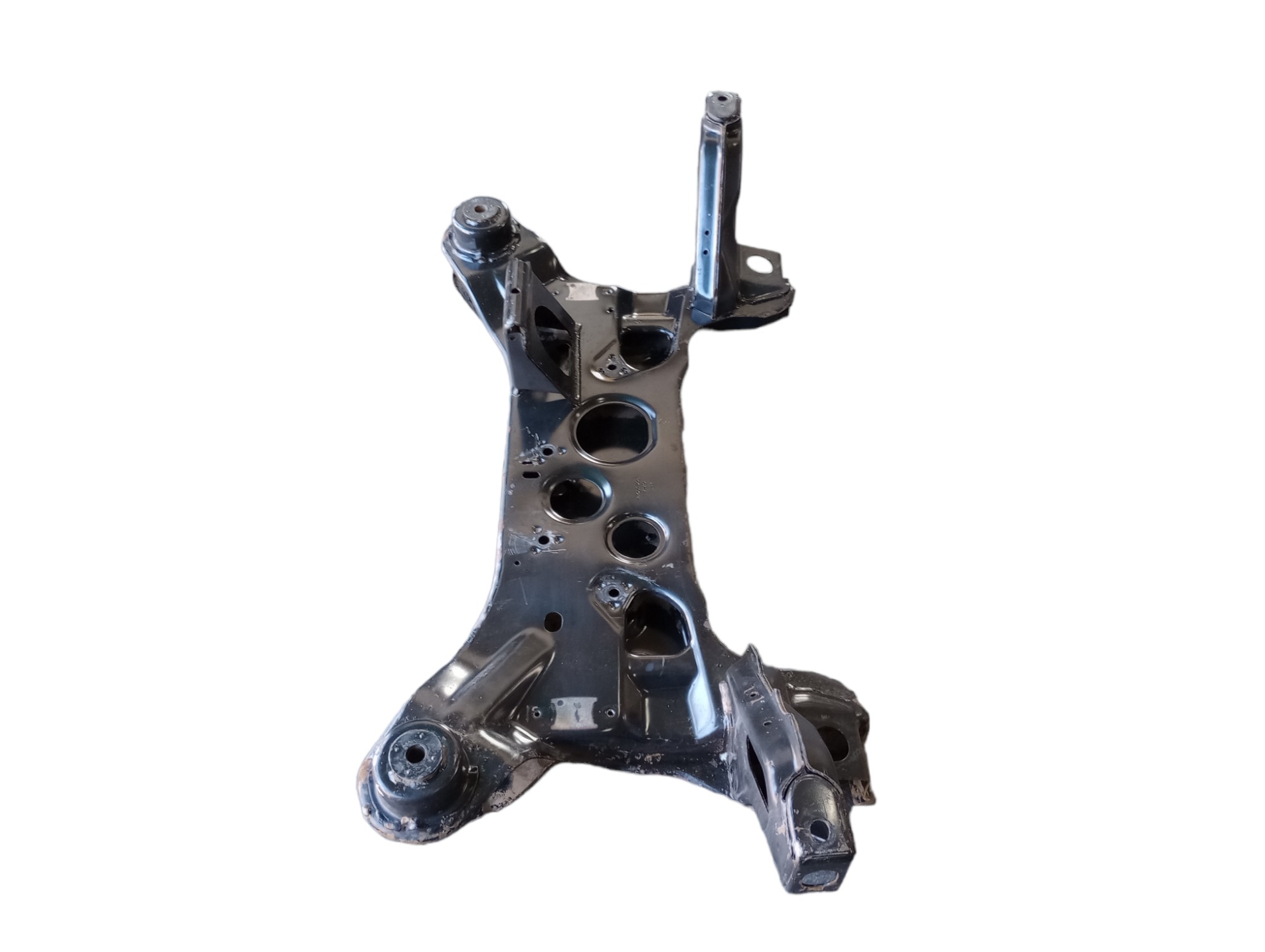 Agregado Dianteiro Ford Trânsit 2.4 2011 3