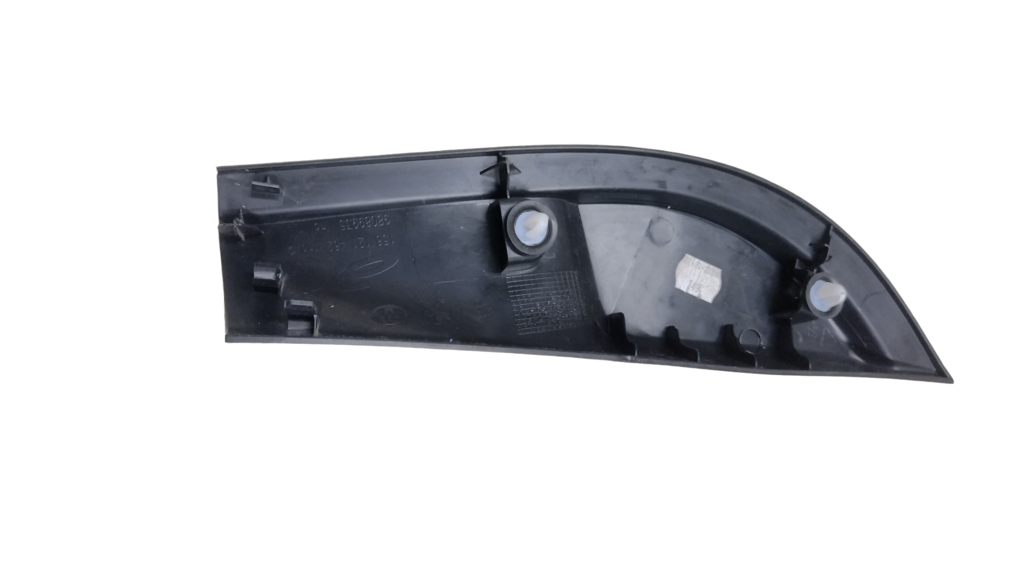 Acabamento Interno Retrovisor L.e Peugeot Expert 2022 3