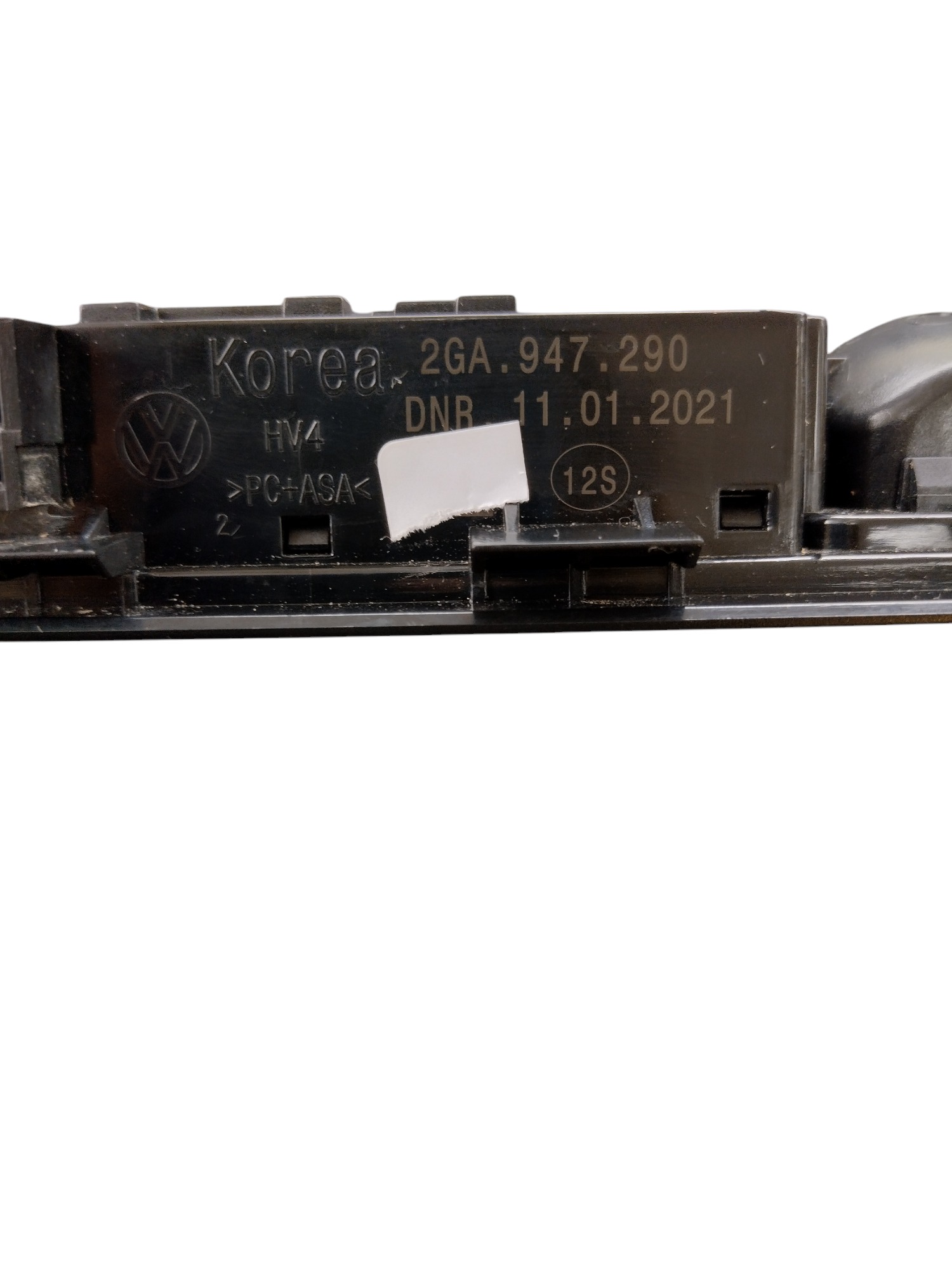 Luz Teto Cortesia Vw Nivus 2021 3