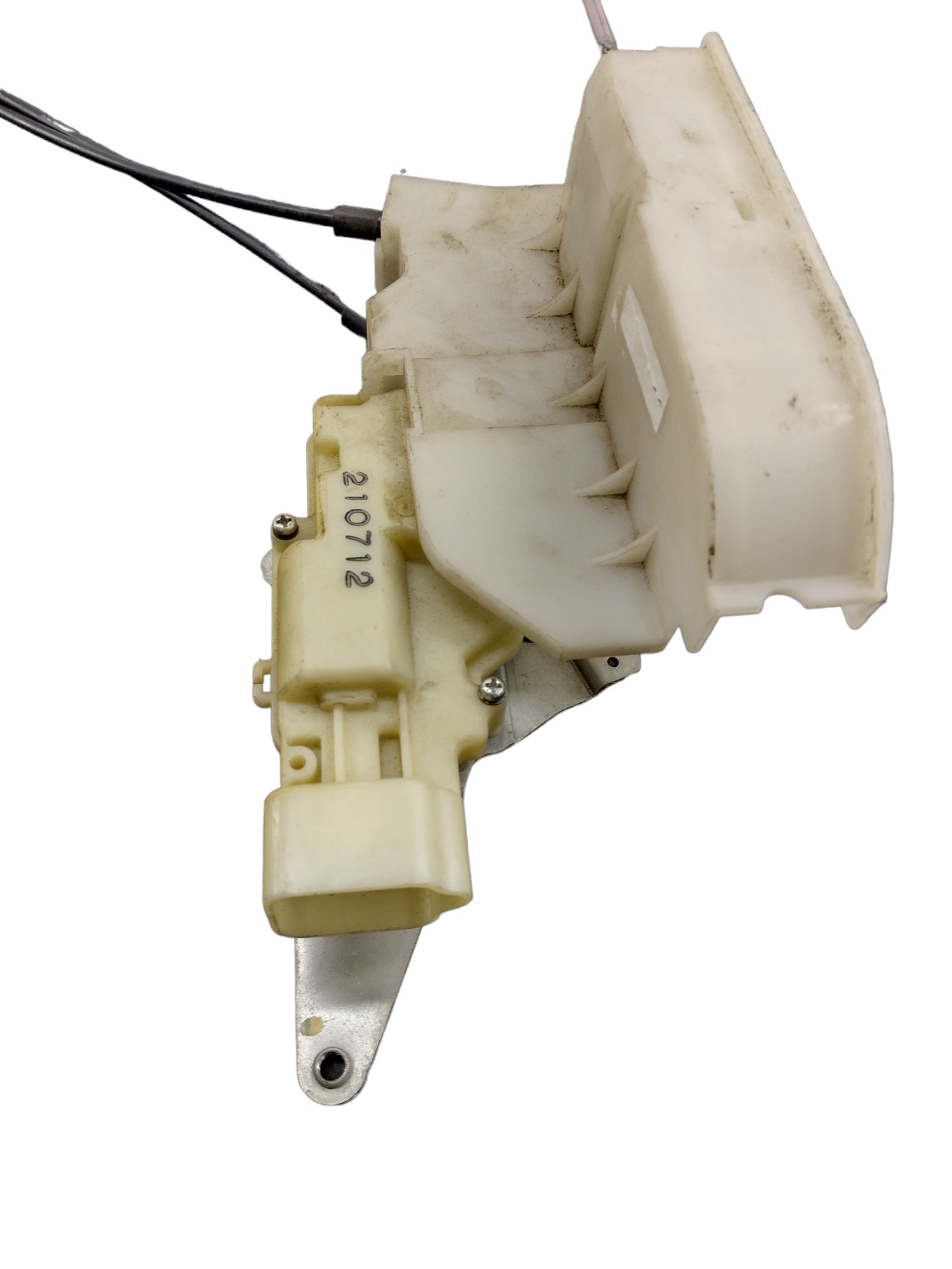 Fechadura T.e Gm S10 2013 4