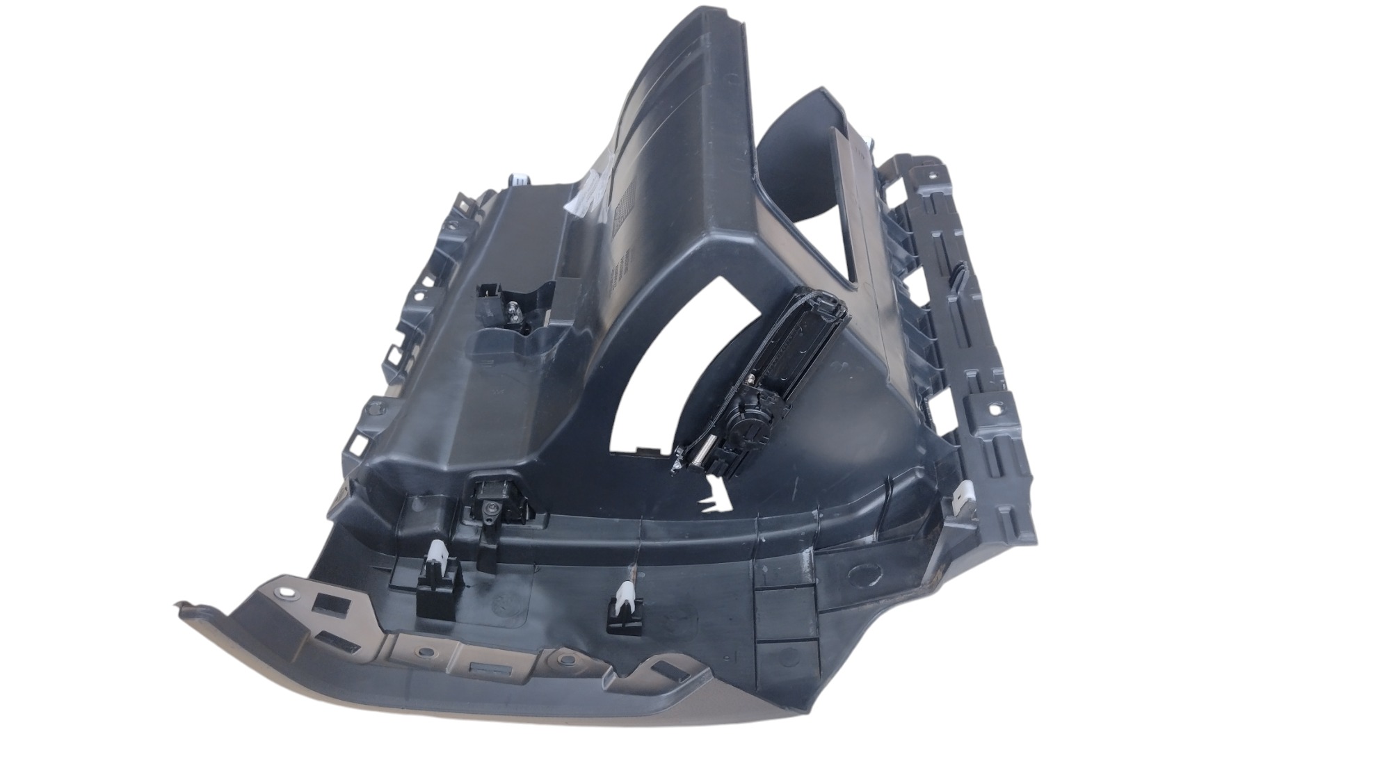 Acabamento Suporte Porta Luvas Jeep Compass 2023 2