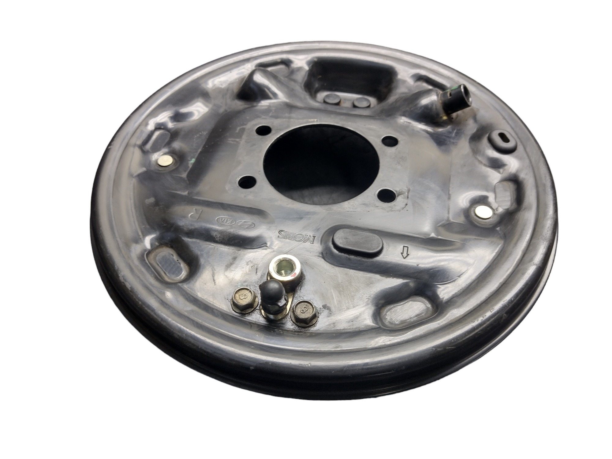 Espelho T.d Com Sistema De Freio  Hyundai Creta 1.6 2019 3