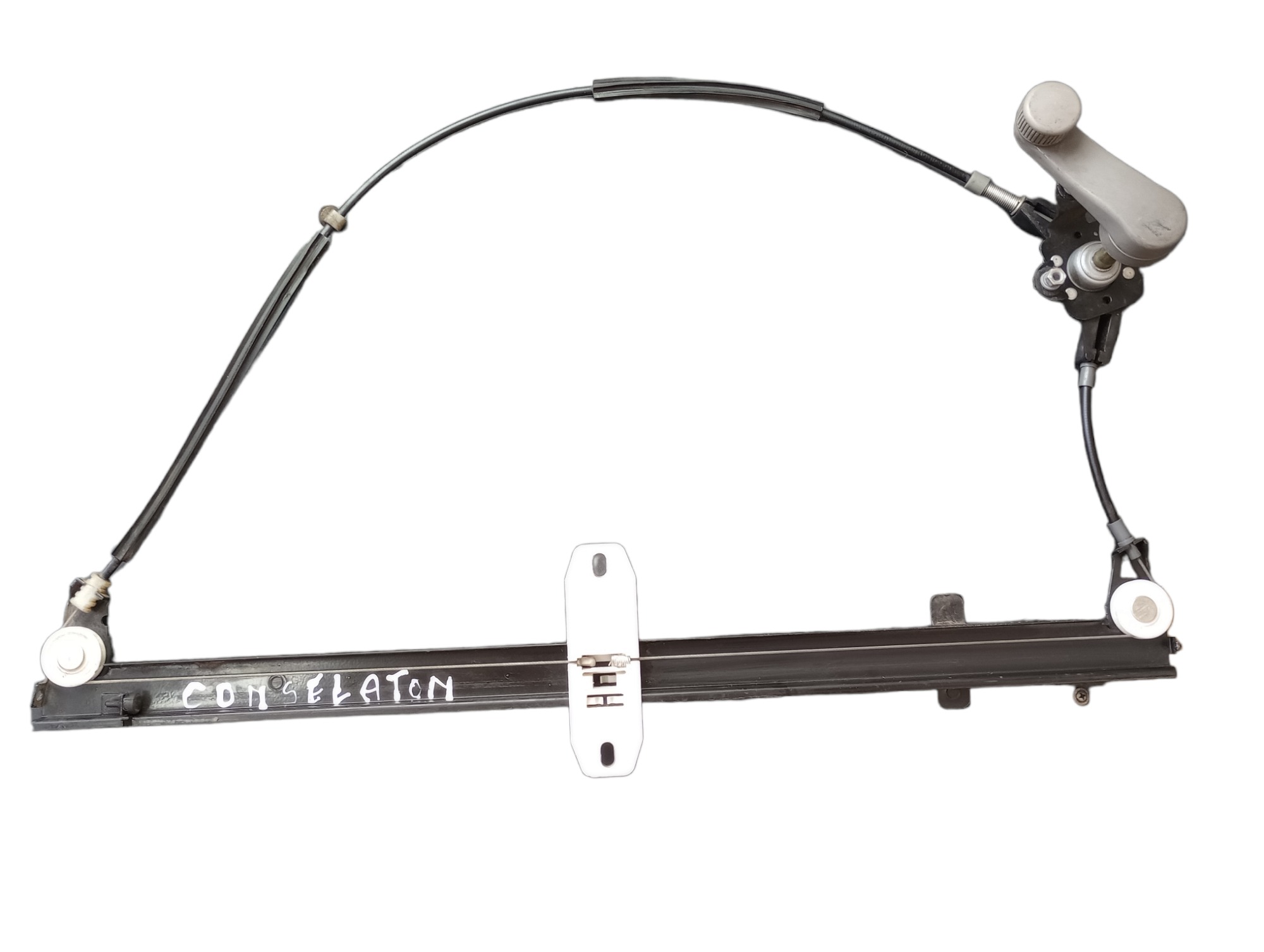 Máquina Vidro L.e Vw Constellation 2011 2