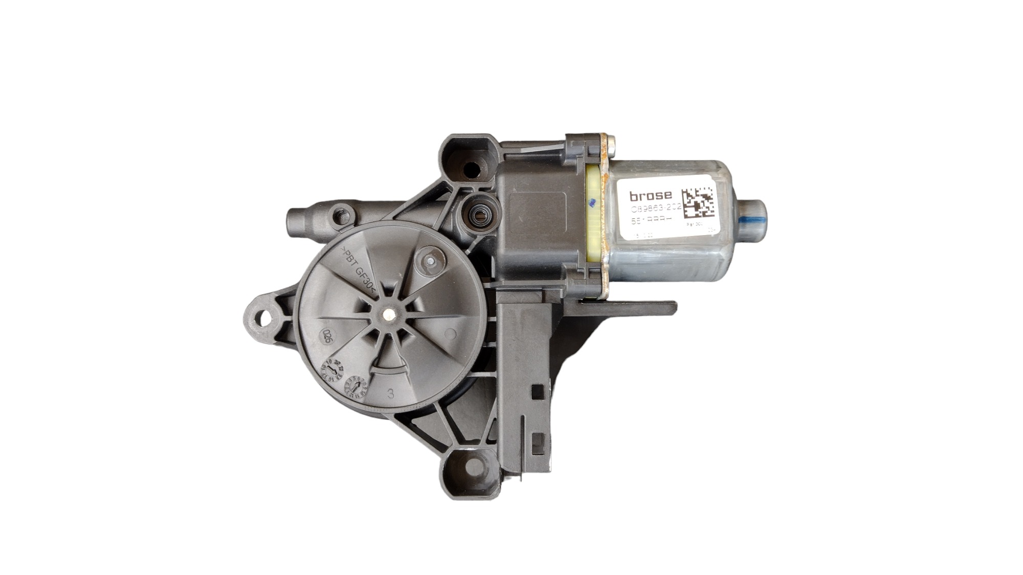 Motor Maquina De Vidro T.d Jeep Compass 2022 4