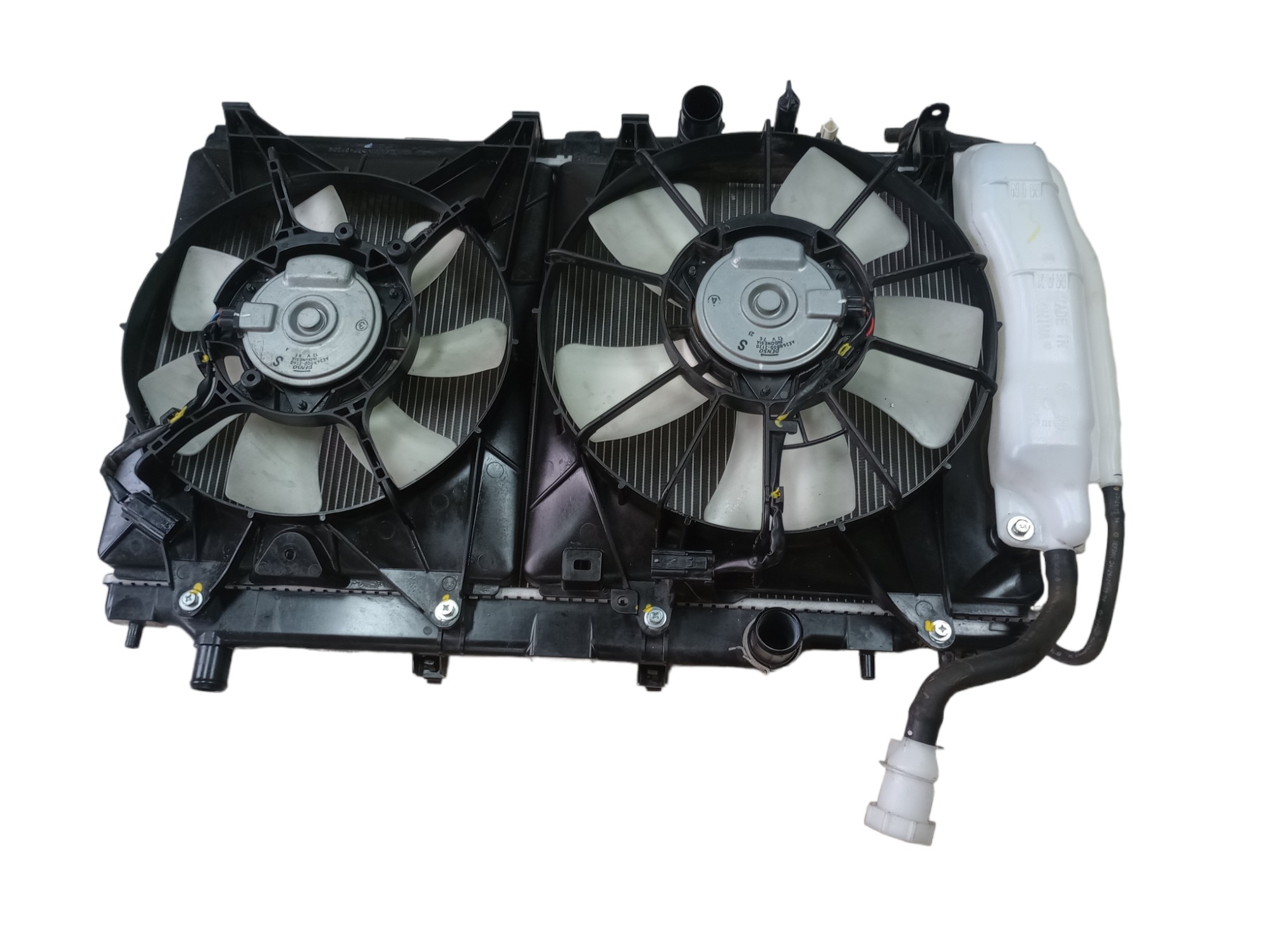 Kit Radiador Honda Hrv 1.8 2021 4