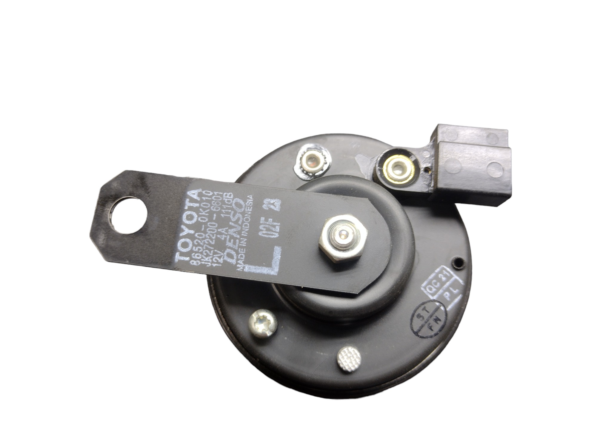 Buzina  Corolla Cross 2022 4