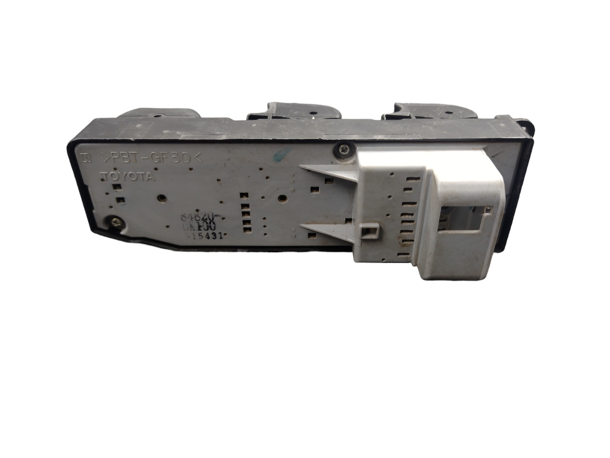 Comande Vidro D.e Hilux 3.0 2011 3